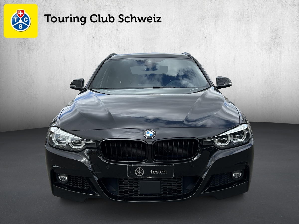 BMW 335d xDrive Touring Edition M Sport Steptronic-image-7