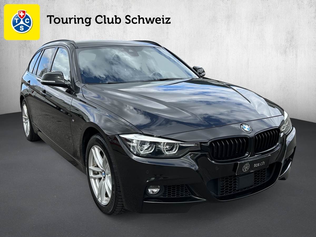 BMW 335d xDrive Touring Edition M Sport Steptronic-image-6