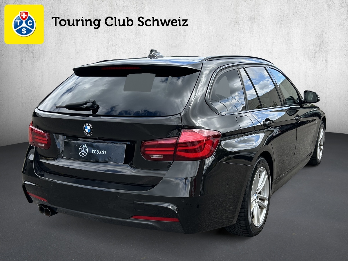 BMW 335d xDrive Touring Edition M Sport Steptronic-image-4