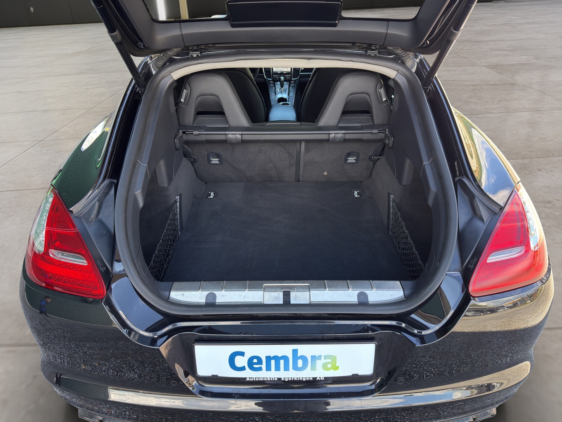 PORSCHE Panamera 4.8 V8 4S PDK-image-14