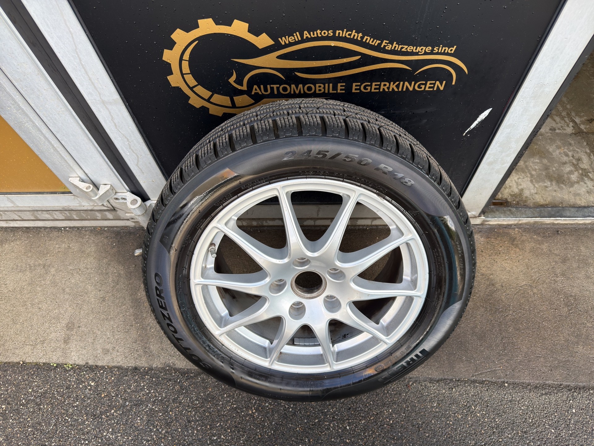 PORSCHE Panamera 4.8 V8 4S PDK-image-18