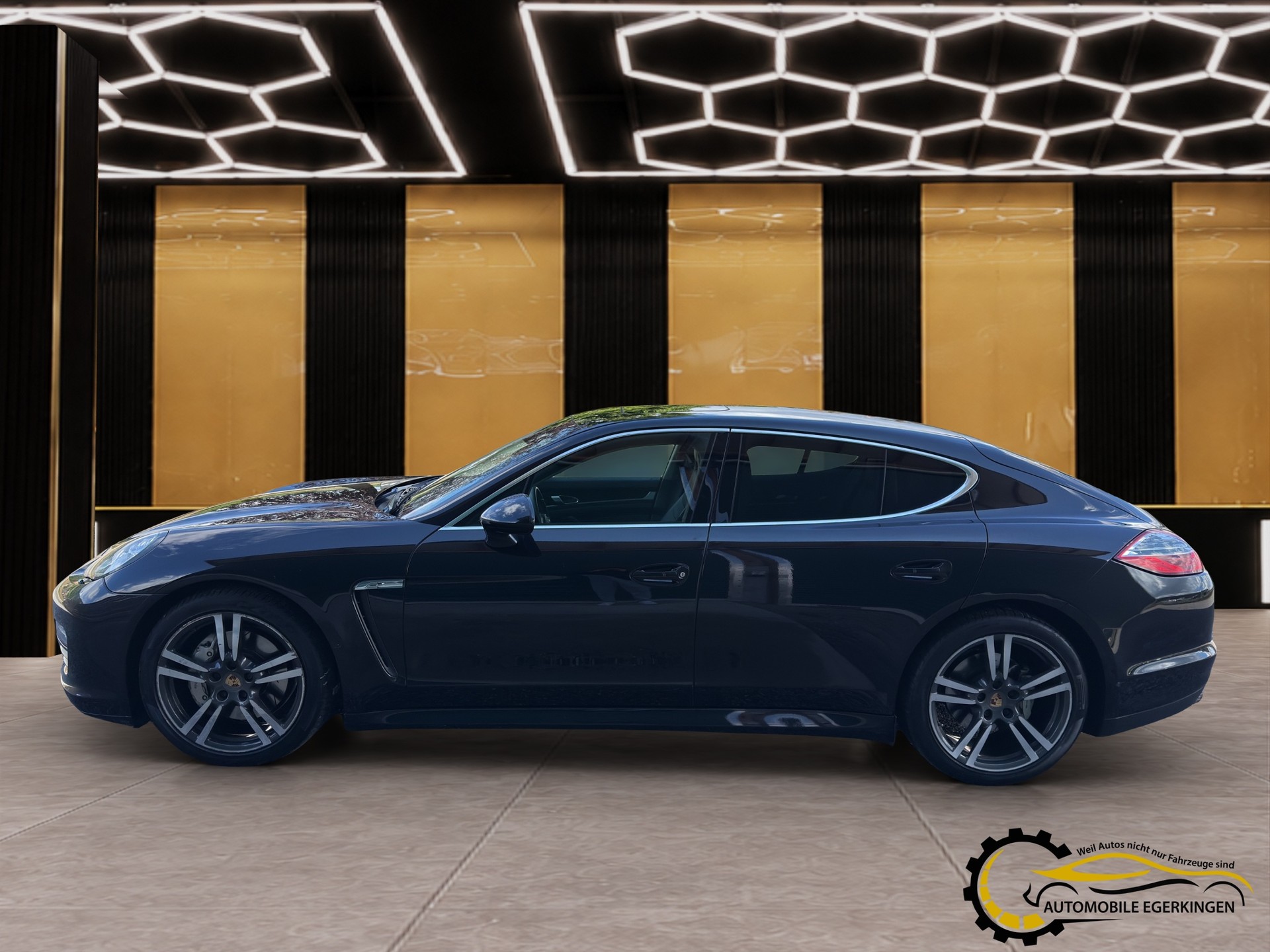 PORSCHE Panamera 4.8 V8 4S PDK-image-7