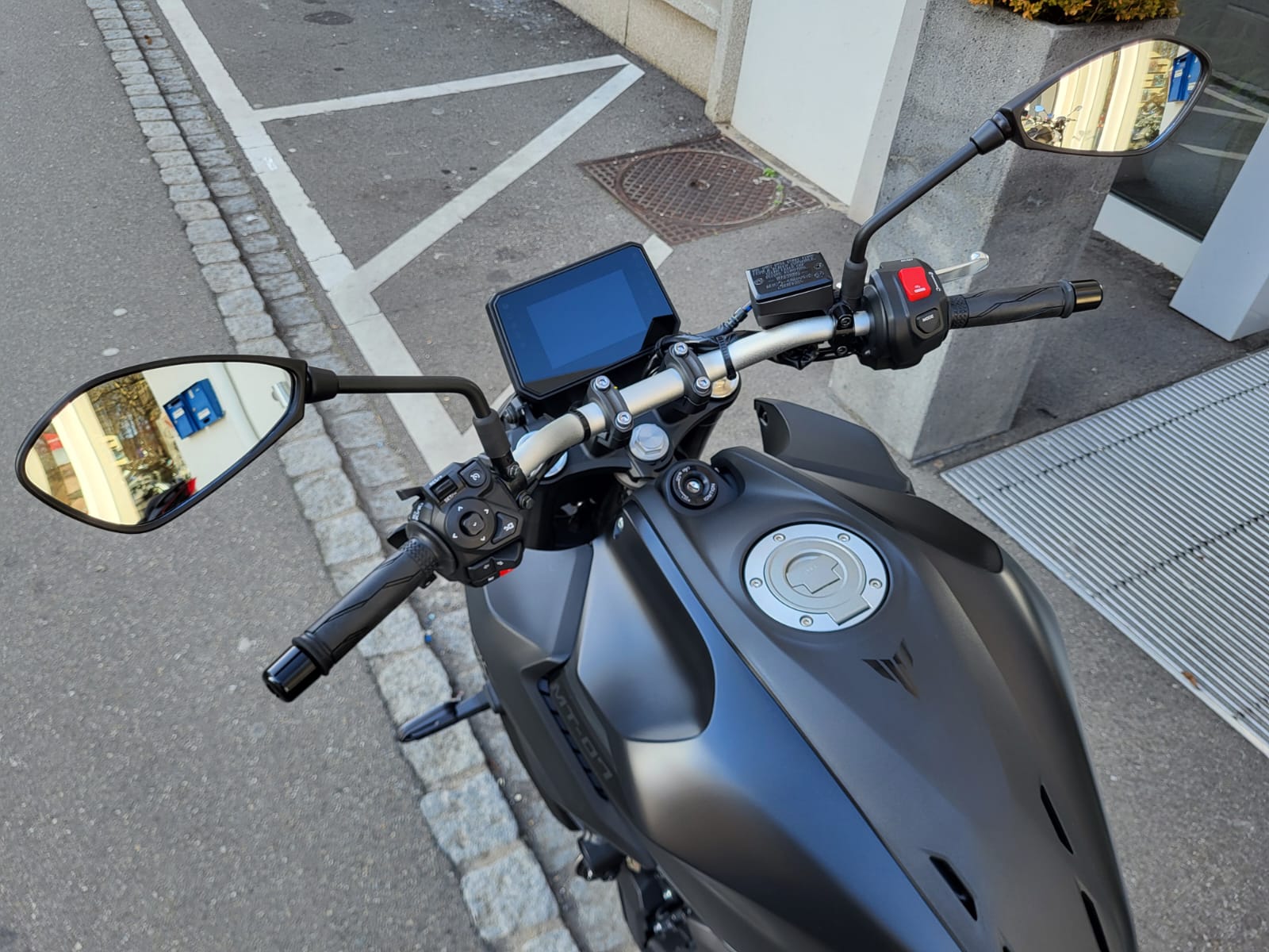 YAMAHA MT-07 Y-AMT (35kW)-image-7