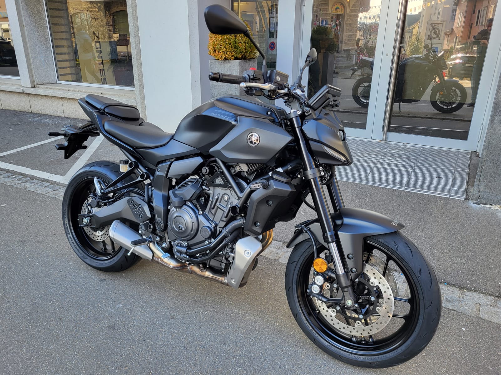 YAMAHA MT-07 Y-AMT (35kW)-image-5