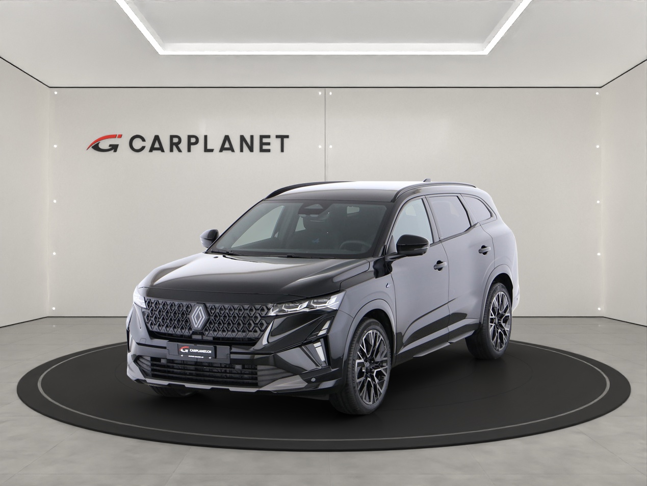 RENAULT Espace 1.2 E-Tech esprit Alpine-image-0