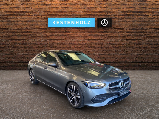 MERCEDES-BENZ C 180 Avantgarde-image-1