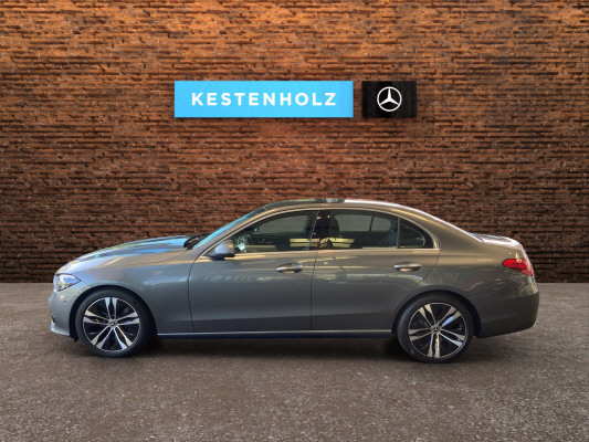 MERCEDES-BENZ C 180 Avantgarde-image-3