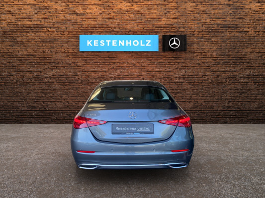 MERCEDES-BENZ C 180 Avantgarde-image-5