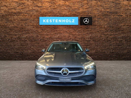 MERCEDES-BENZ C 180 Avantgarde-image-4