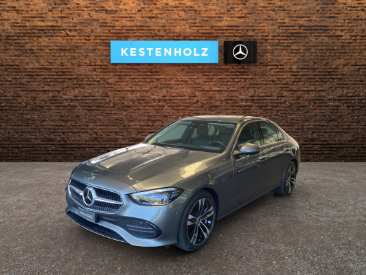 MERCEDES-BENZ C 180 Avantgarde-image-0