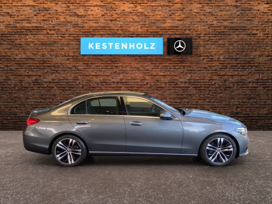 MERCEDES-BENZ C 180 Avantgarde-image-2
