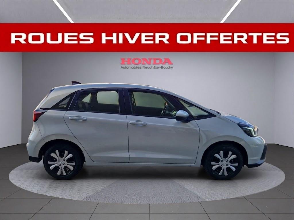 HONDA Jazz 1.5 i-MMD Elegance