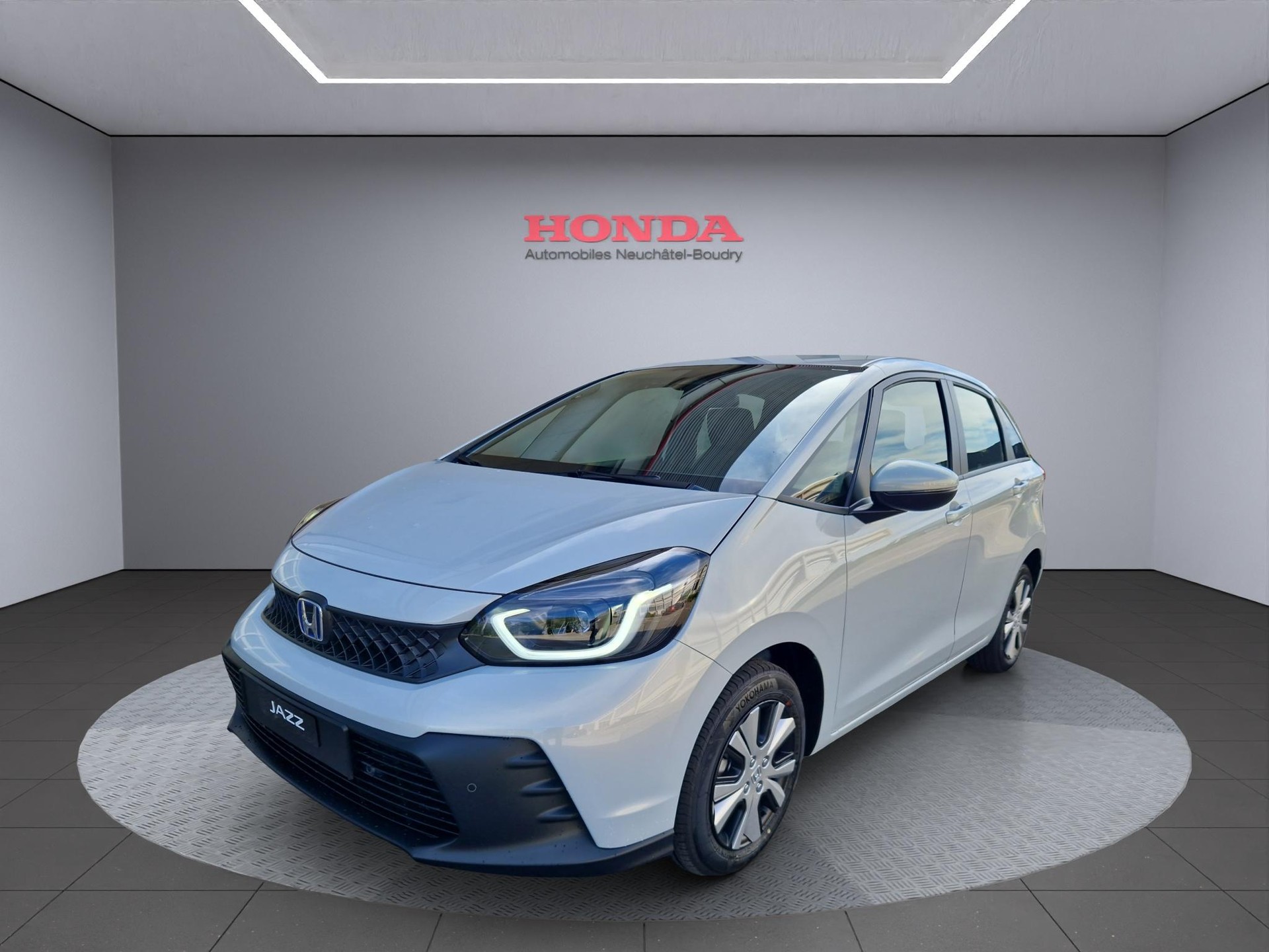HONDA Jazz 1.5 i-MMD Elegance-showroom-element-3