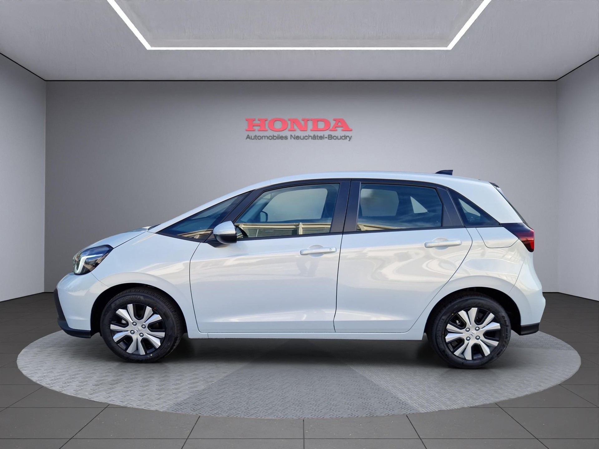 HONDA Jazz 1.5 i-MMD Elegance-image-4