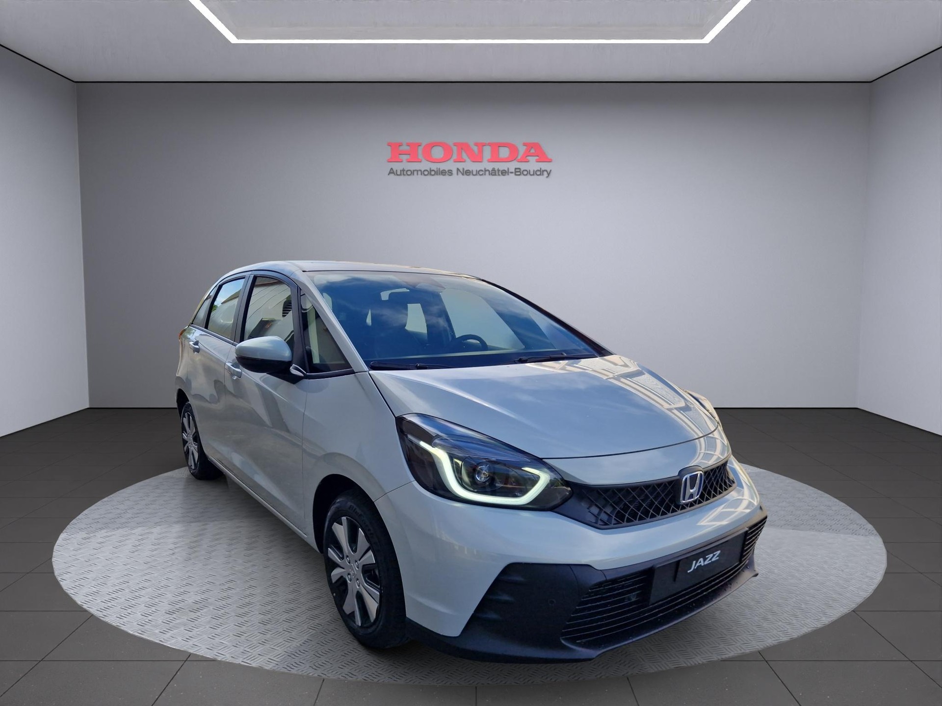HONDA Jazz 1.5 i-MMD Elegance-showroom-element-2