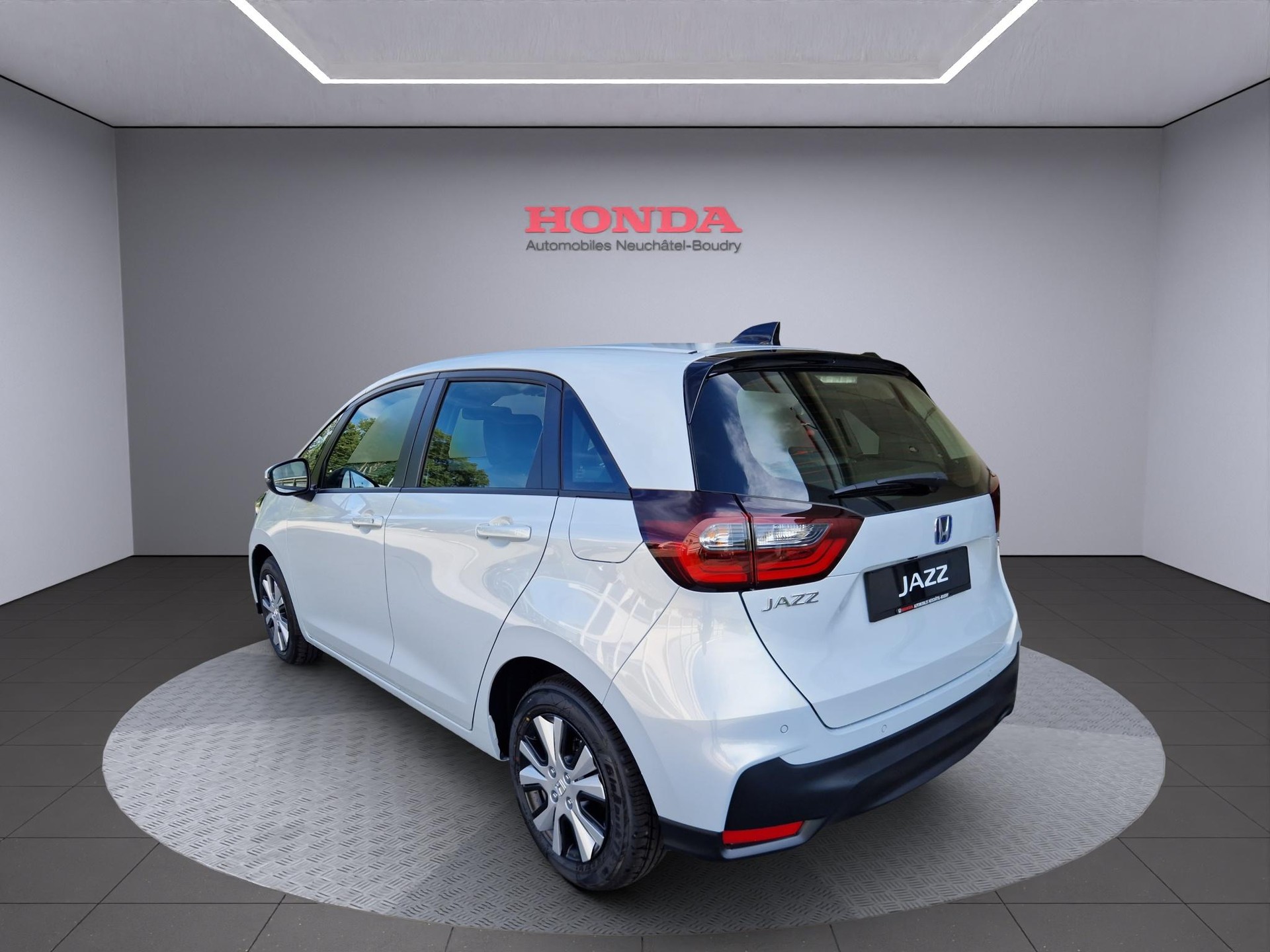 HONDA Jazz 1.5 i-MMD Elegance-image-5