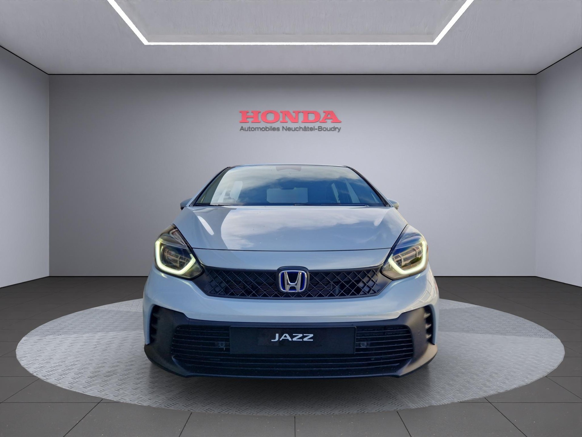 HONDA Jazz 1.5 i-MMD Elegance-showroom-element-2