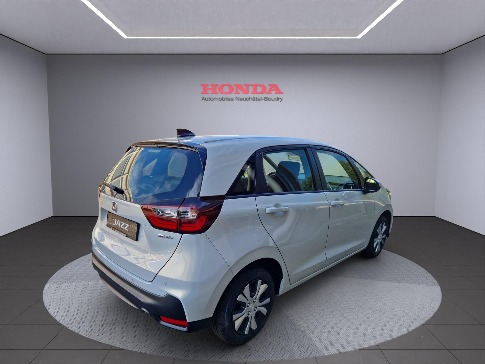 HONDA Jazz 1.5 i-MMD Elegance-image-7