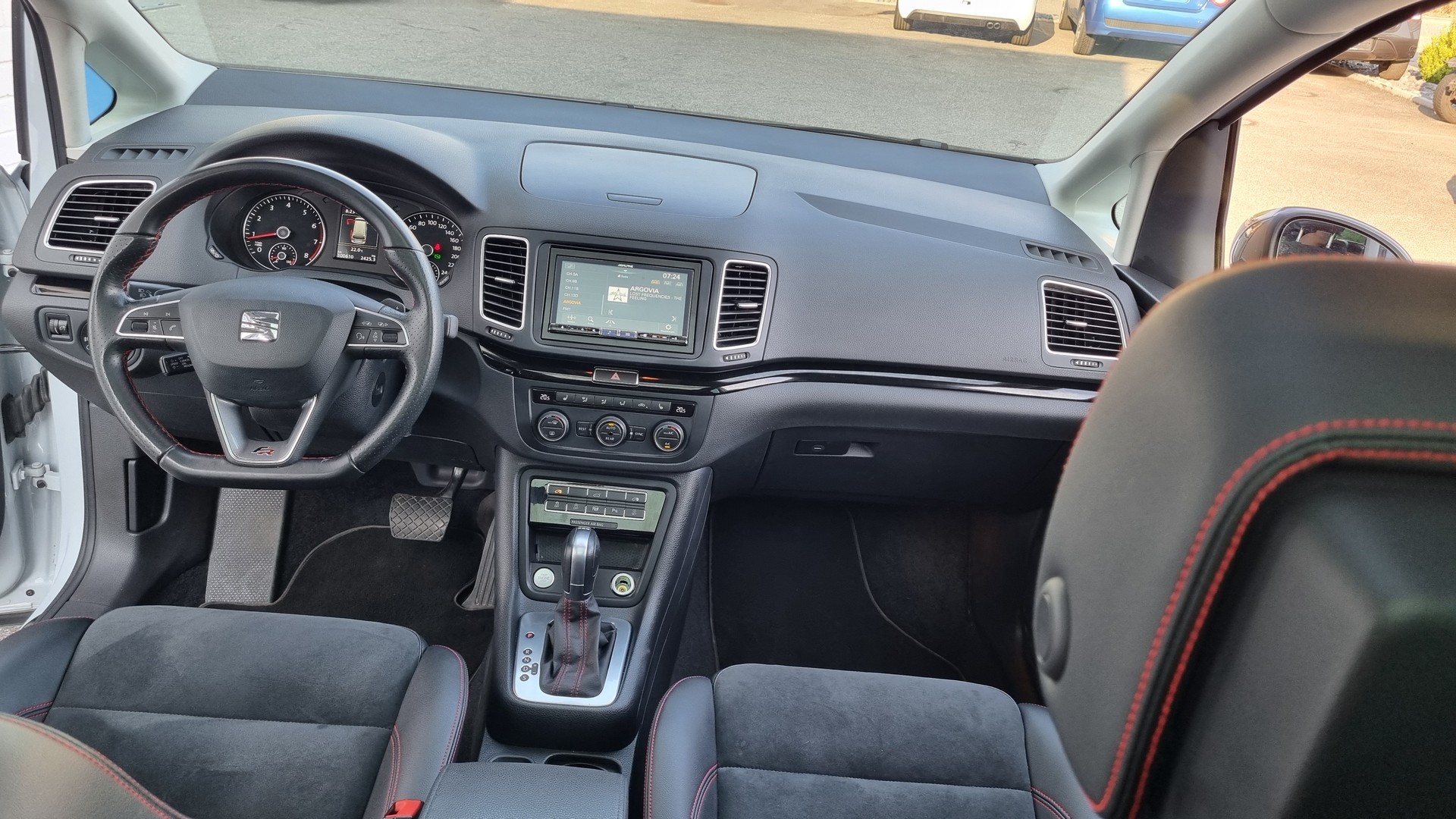 SEAT 1.4 TSI Swiss FR DSG S/S-image-3