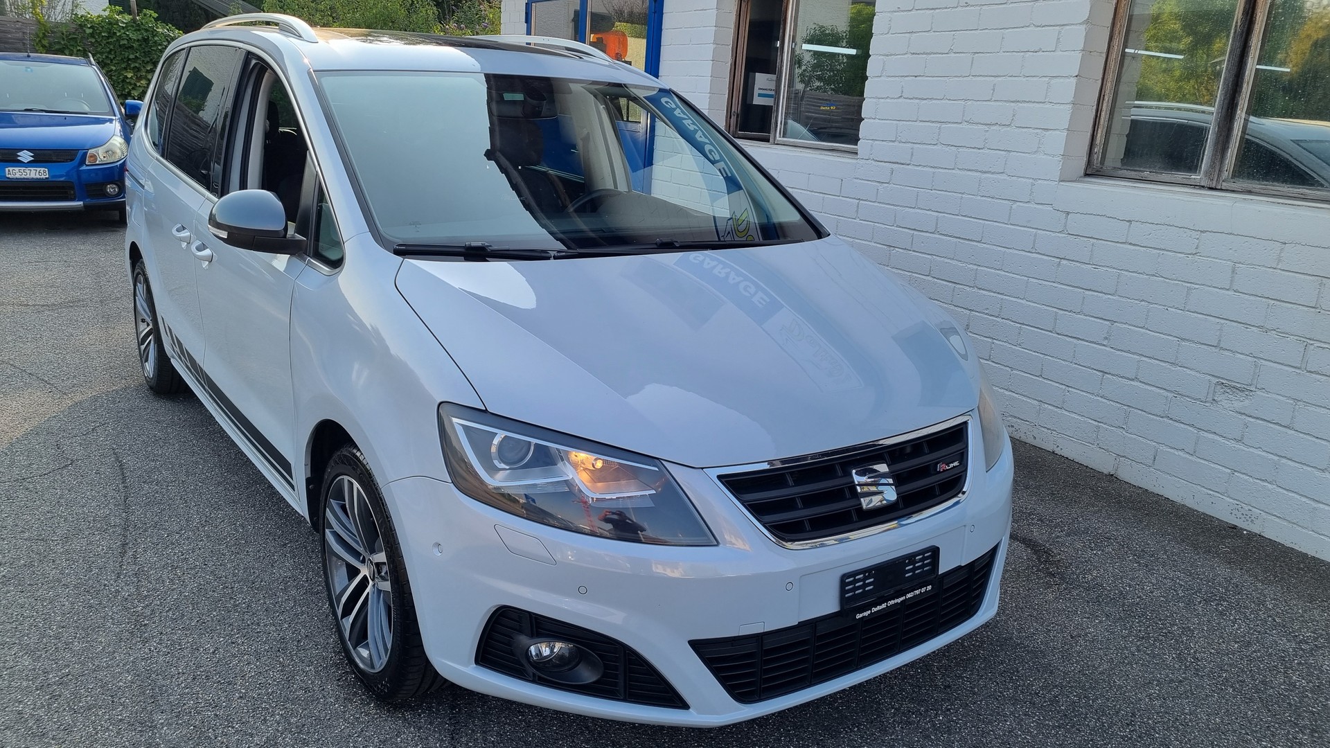 SEAT 1.4 TSI Swiss FR DSG S/S-image-2