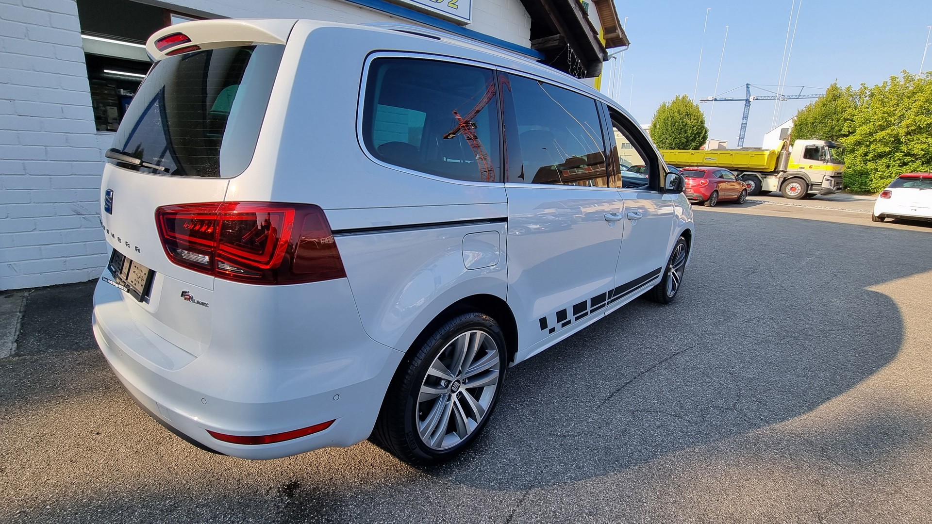 SEAT 1.4 TSI Swiss FR DSG S/S-image-1
