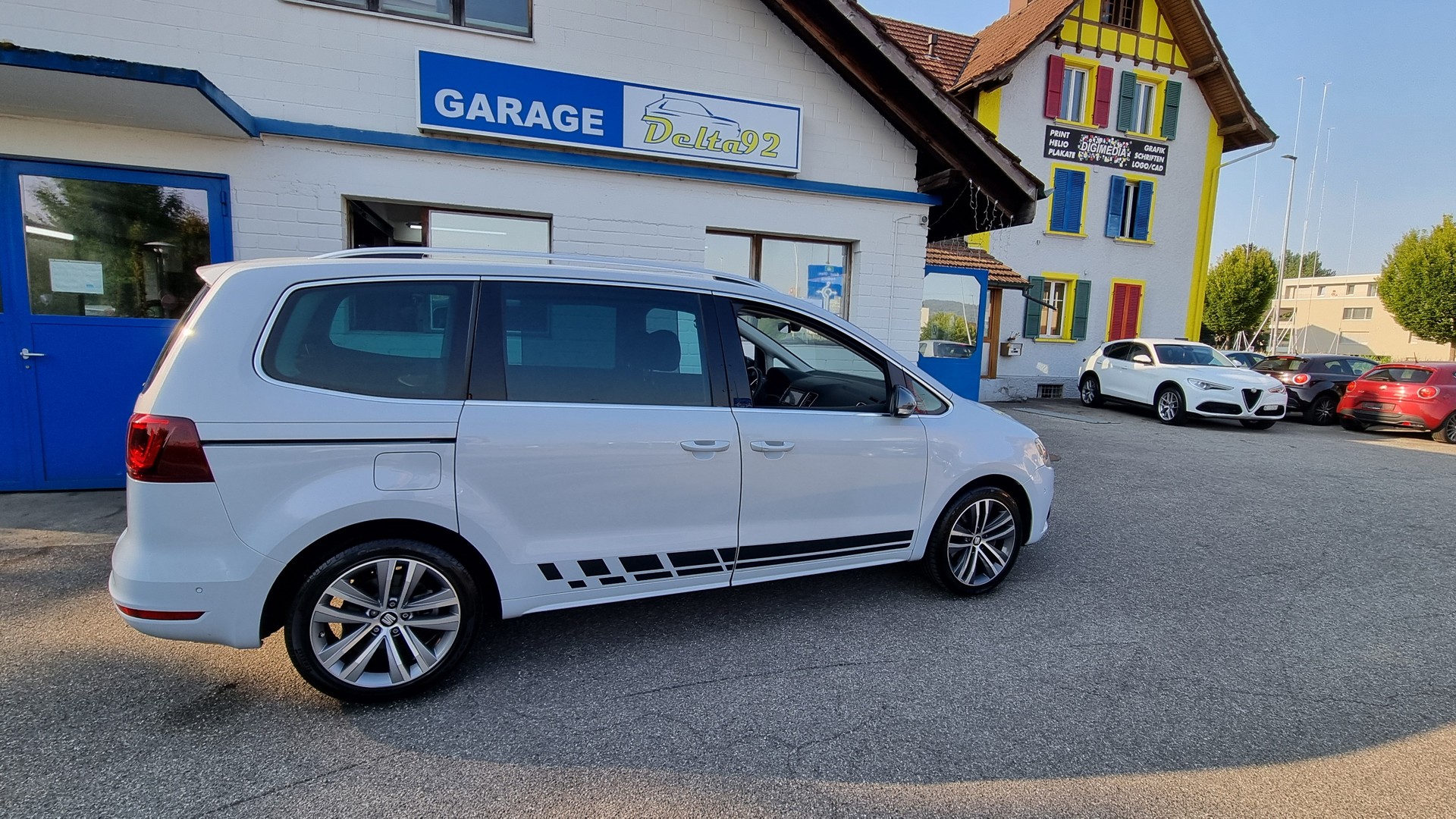 SEAT 1.4 TSI Swiss FR DSG S/S-image-0
