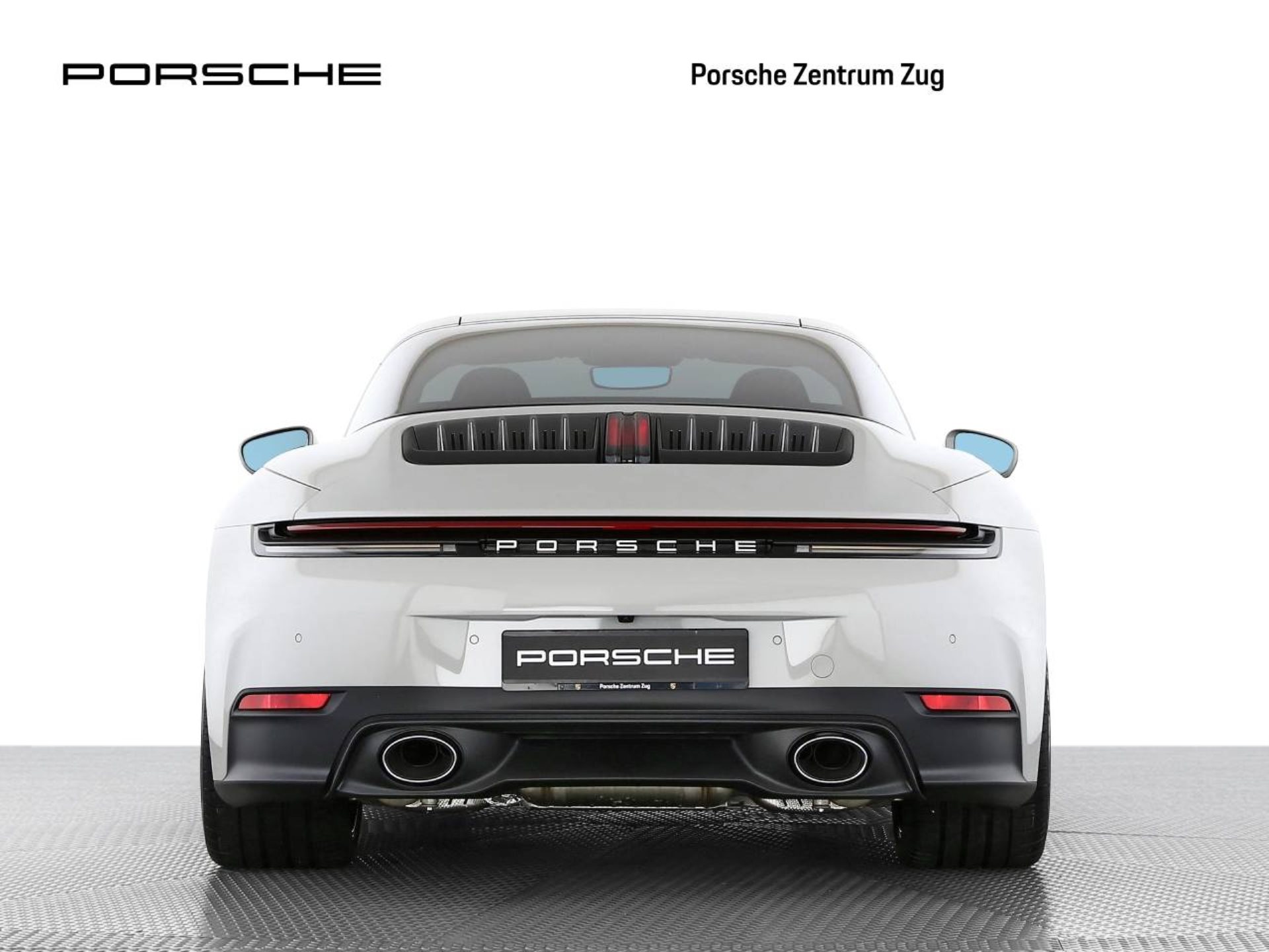PORSCHE 911 Targa 4S-image-7