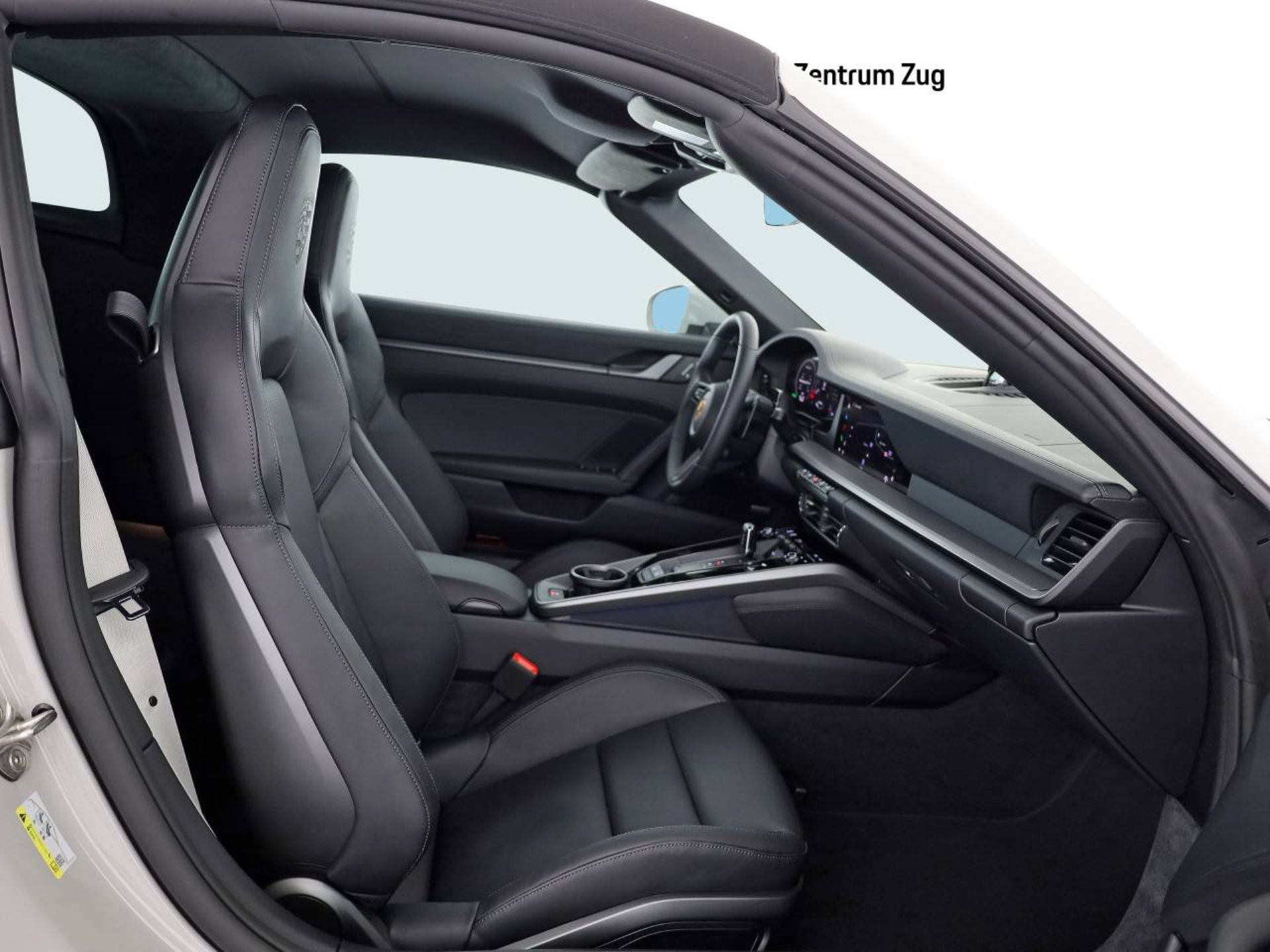 PORSCHE 911 Targa 4S-image-10