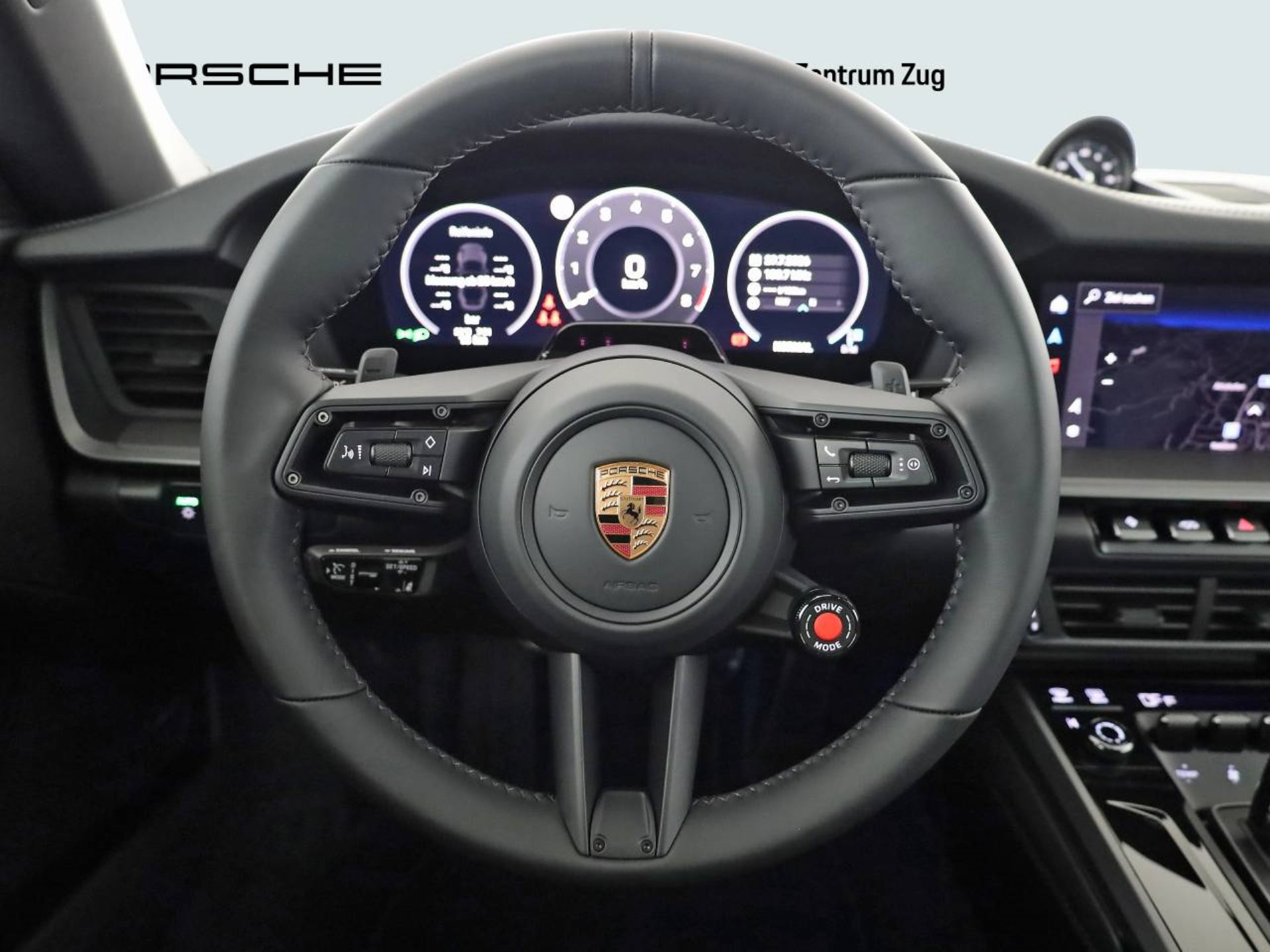 PORSCHE 911 Targa 4S-image-15