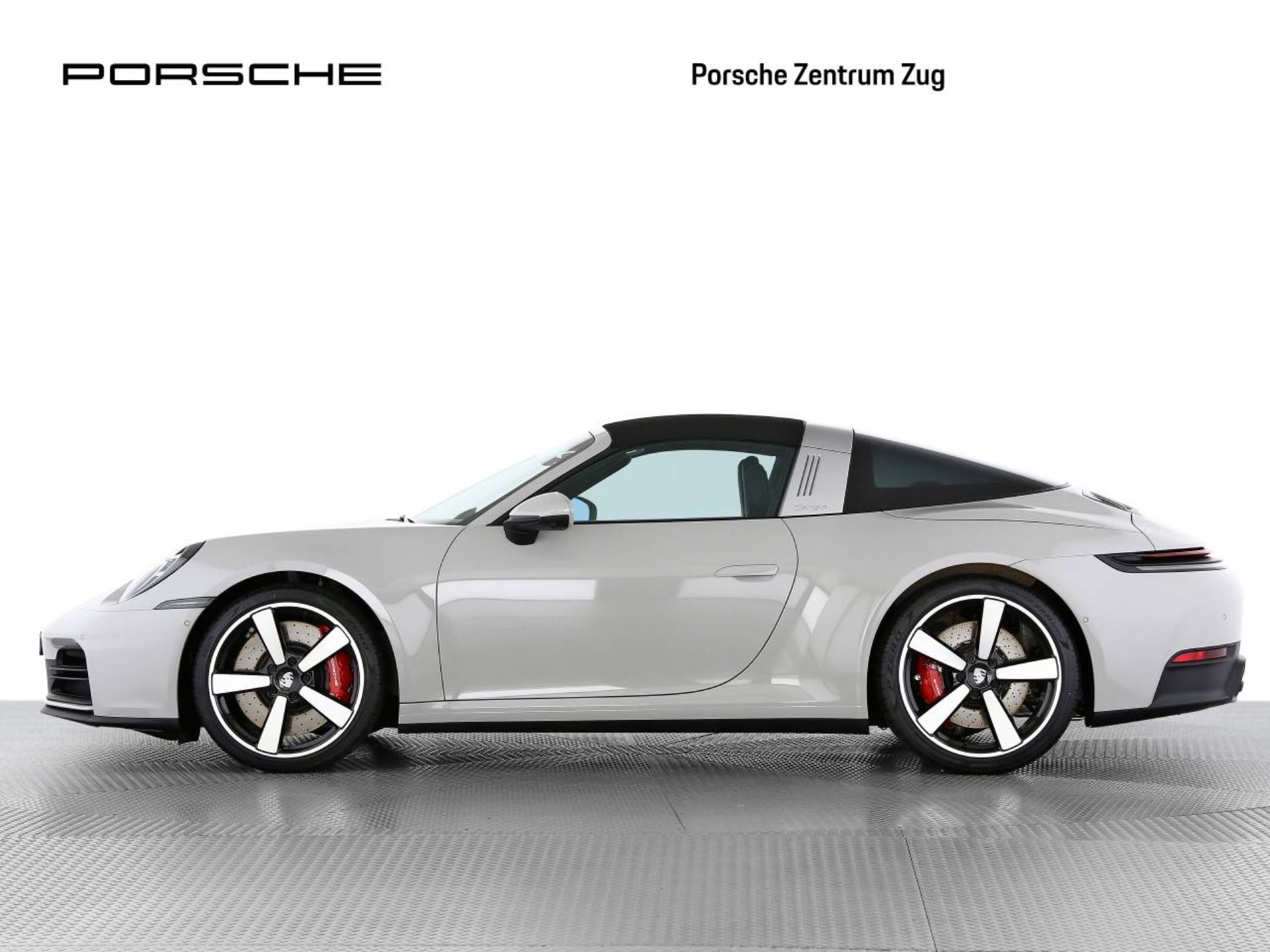 PORSCHE 911 Targa 4S-image-5