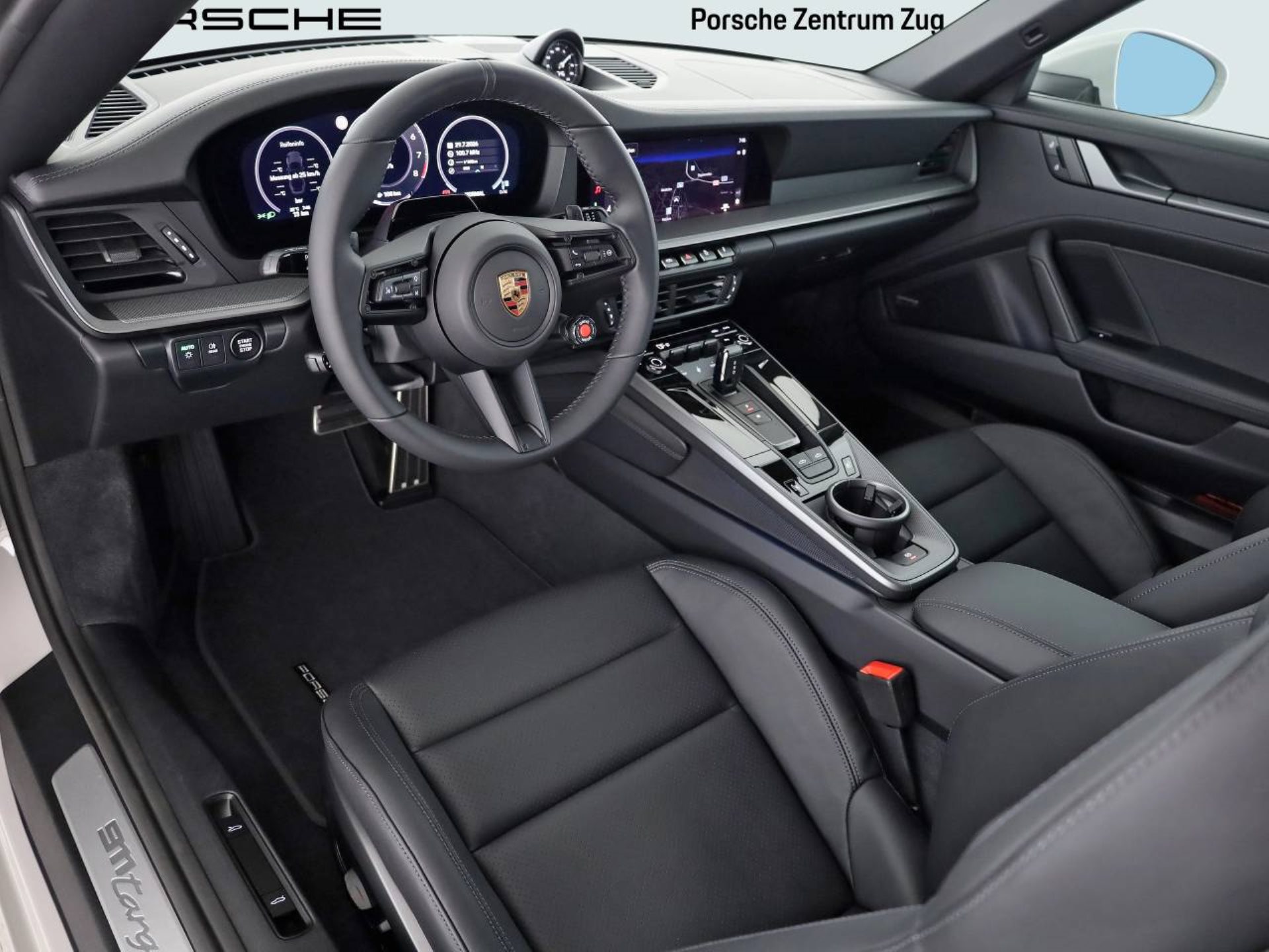 PORSCHE 911 Targa 4S-image-3