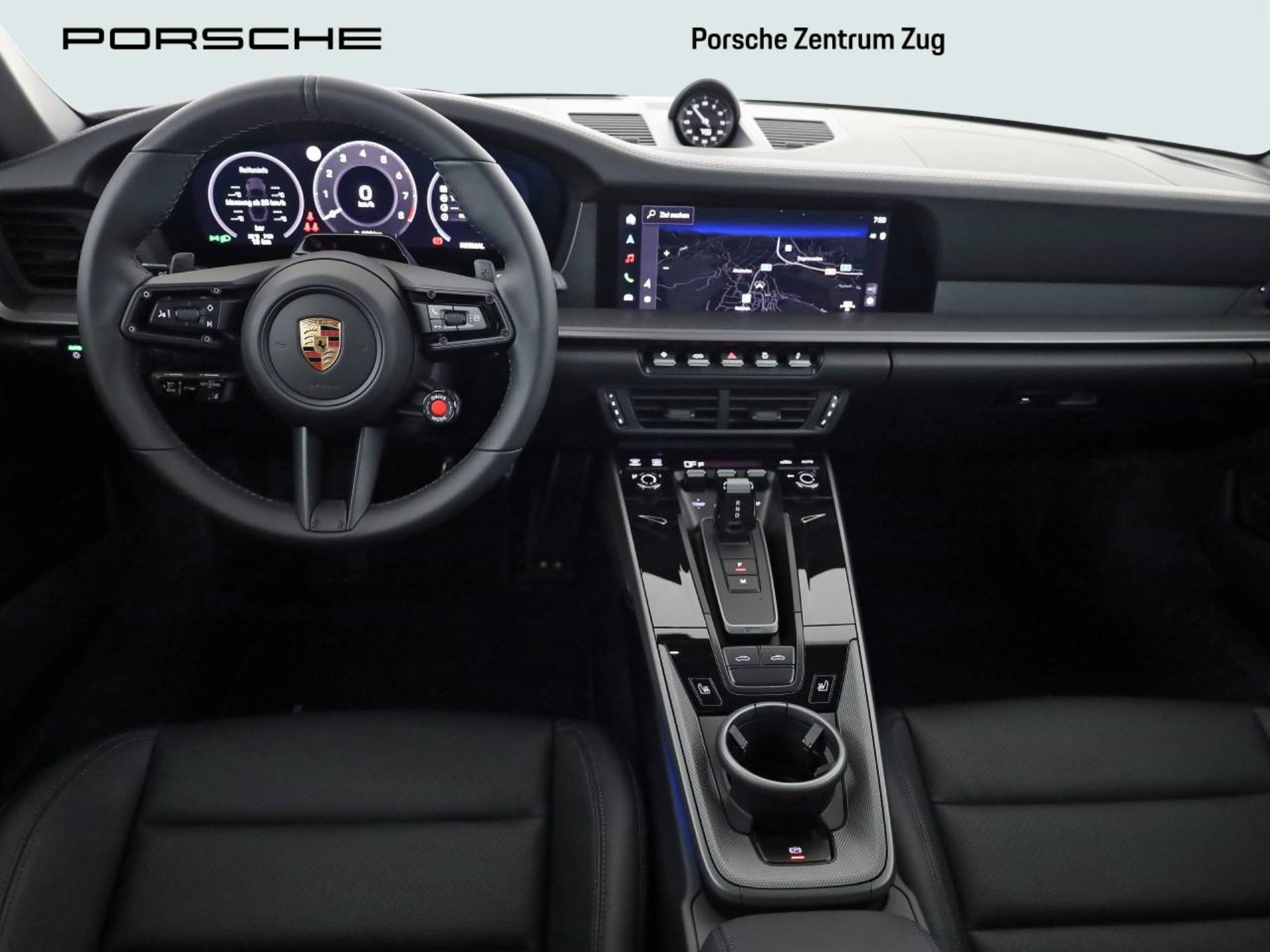 PORSCHE 911 Targa 4S-image-4