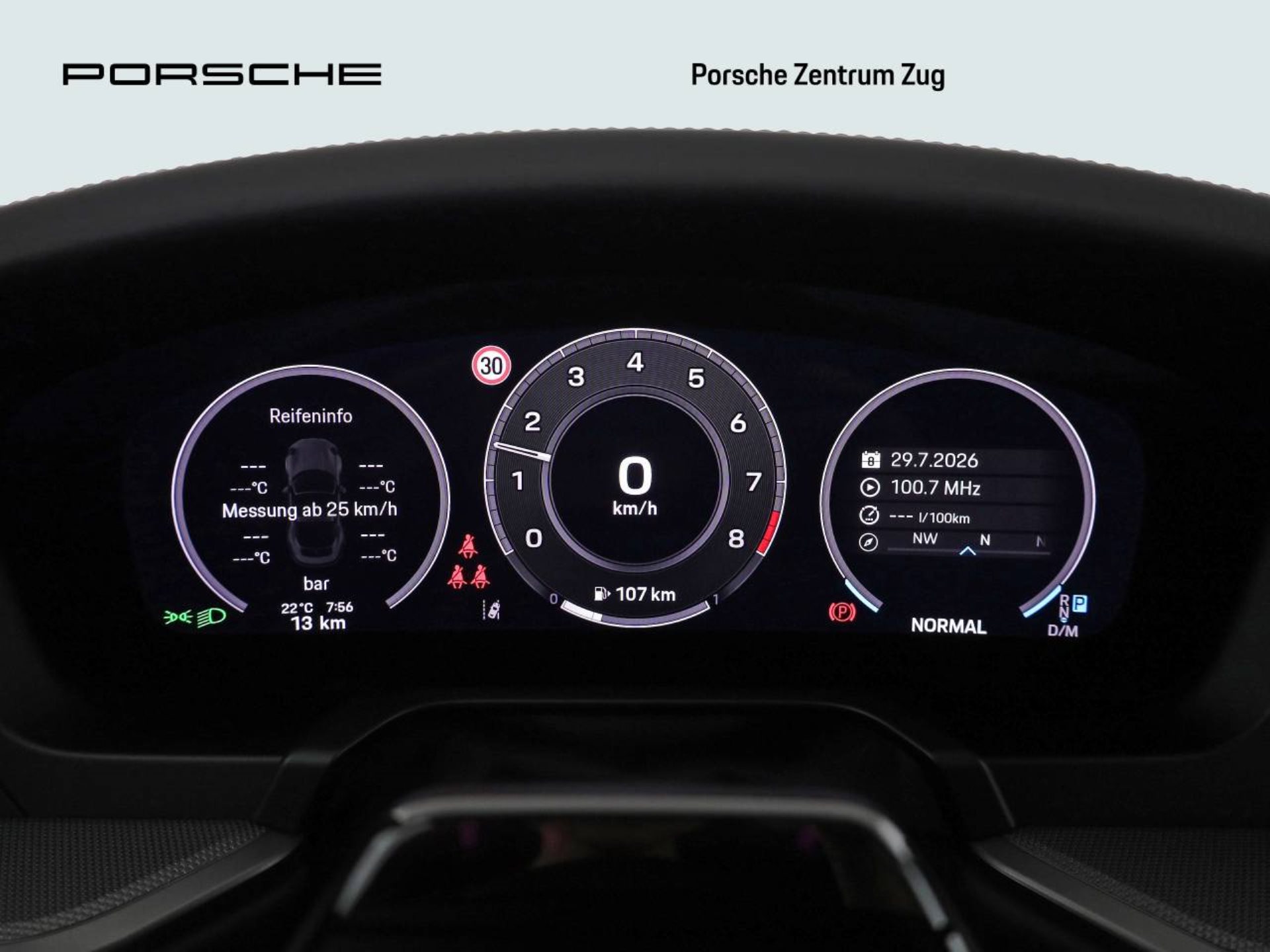 PORSCHE 911 Targa 4S-image-16
