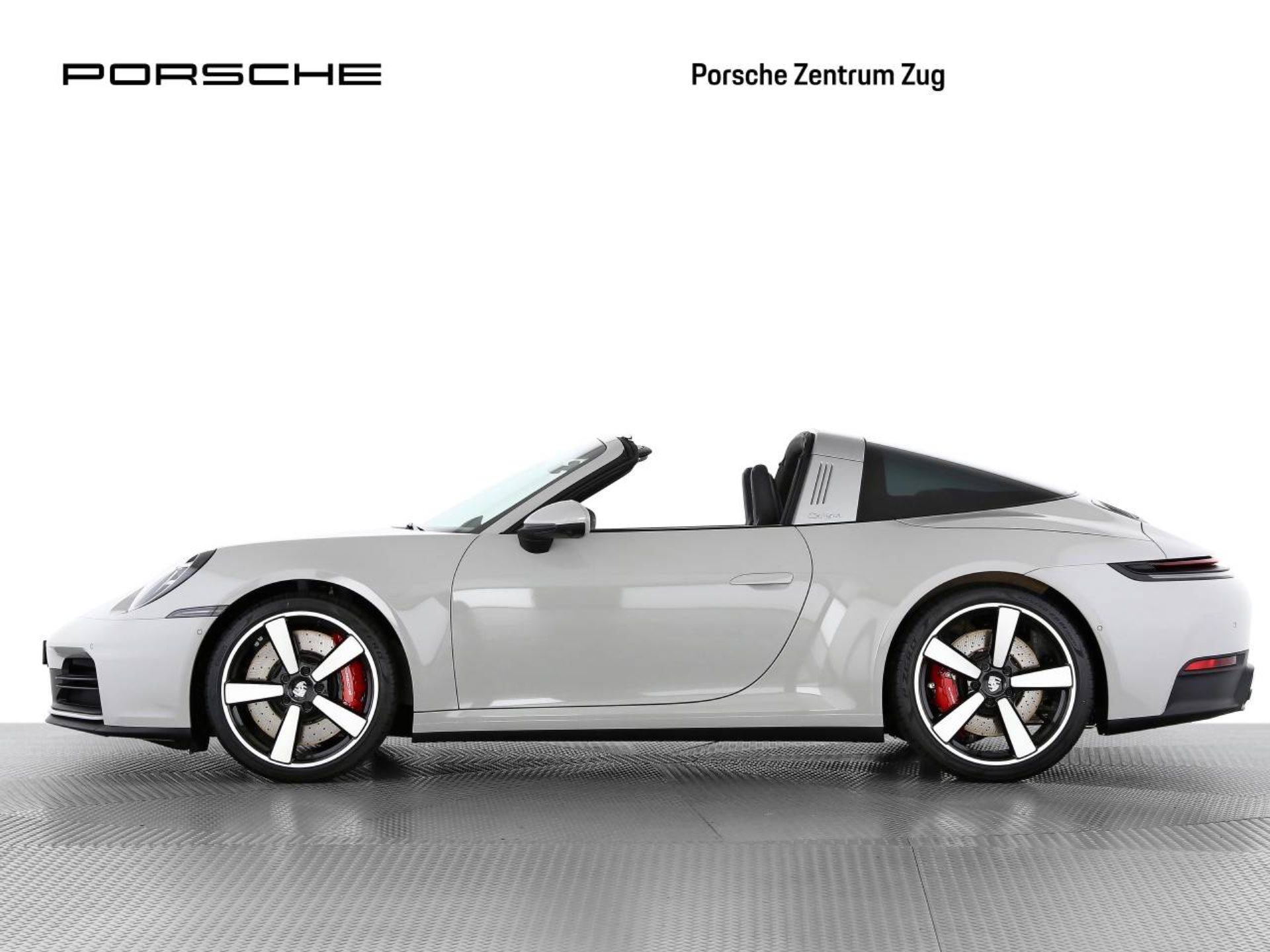 PORSCHE 911 Targa 4S-image-2