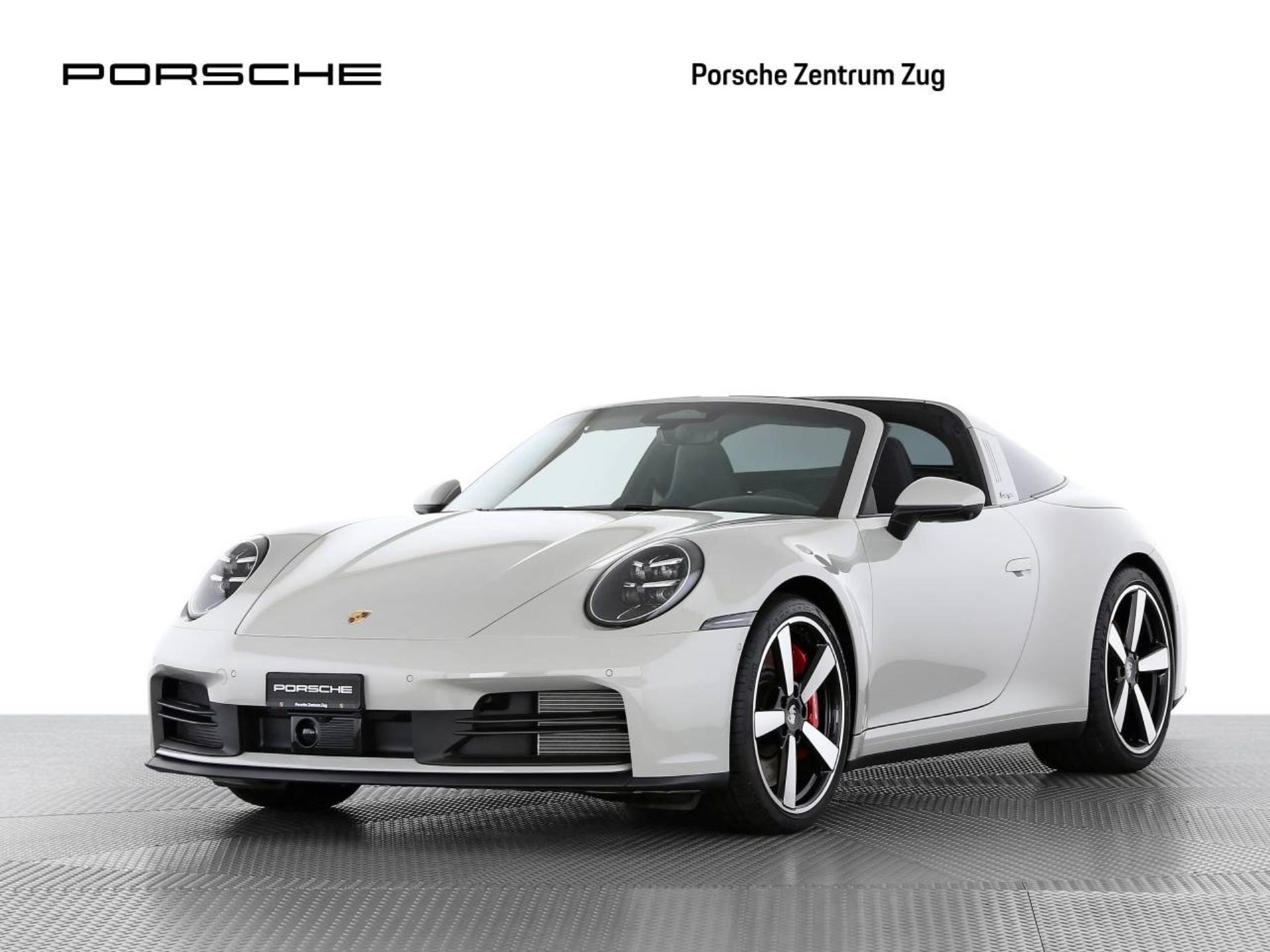 PORSCHE 911 Targa 4S-image-0