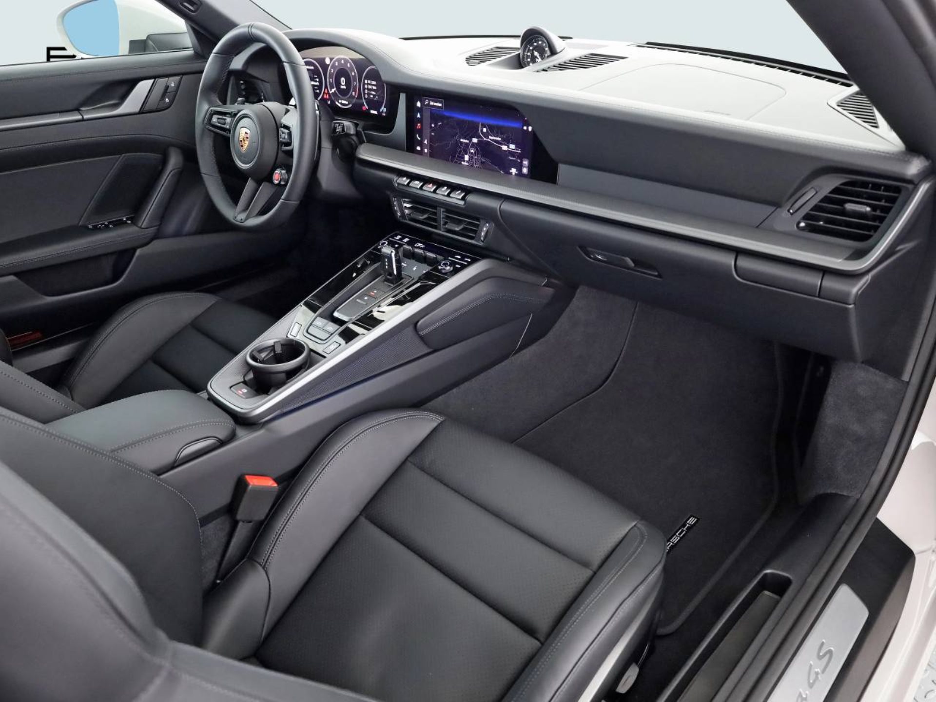PORSCHE 911 Targa 4S-image-9