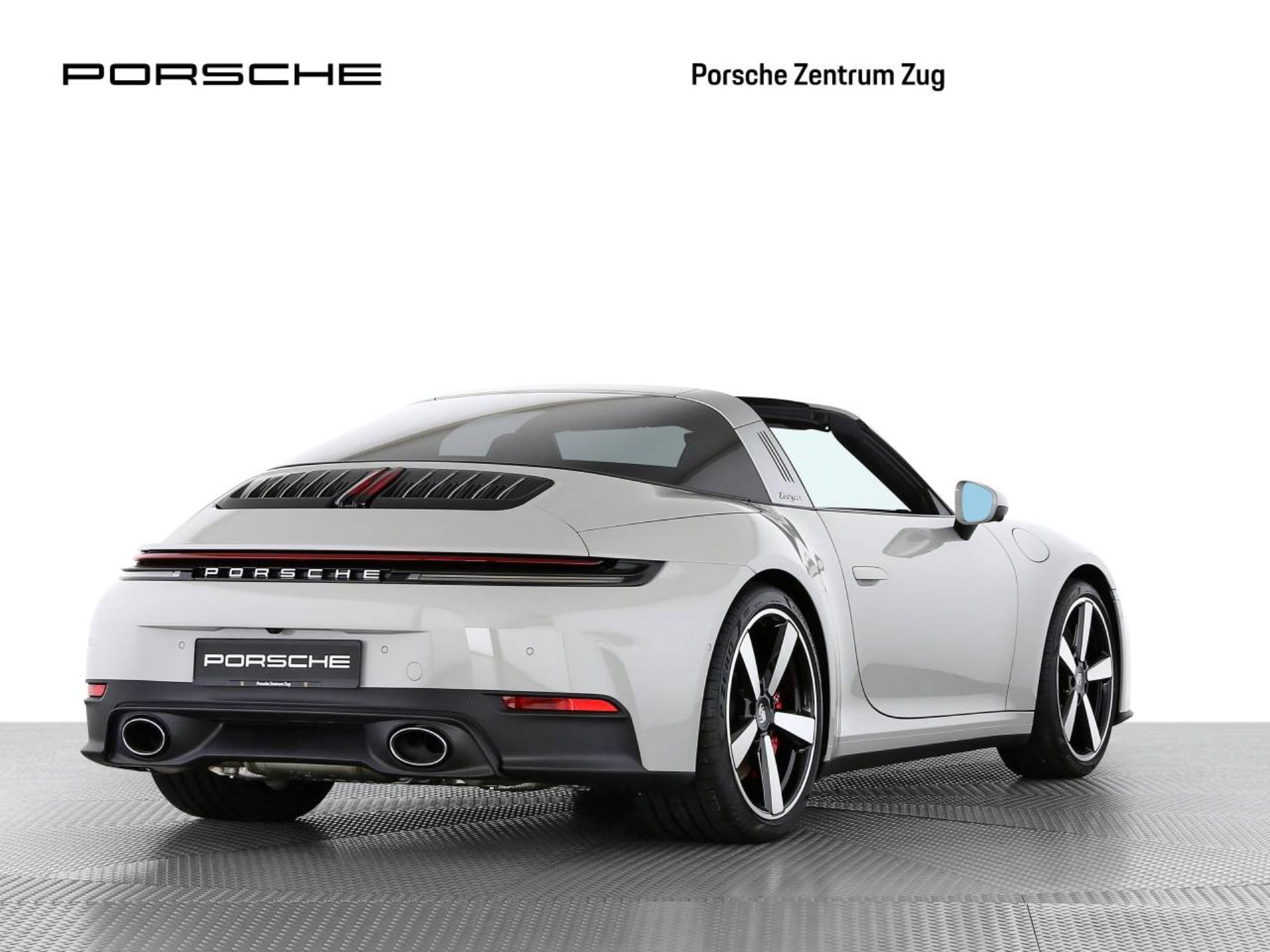 PORSCHE 911 Targa 4S-image-1