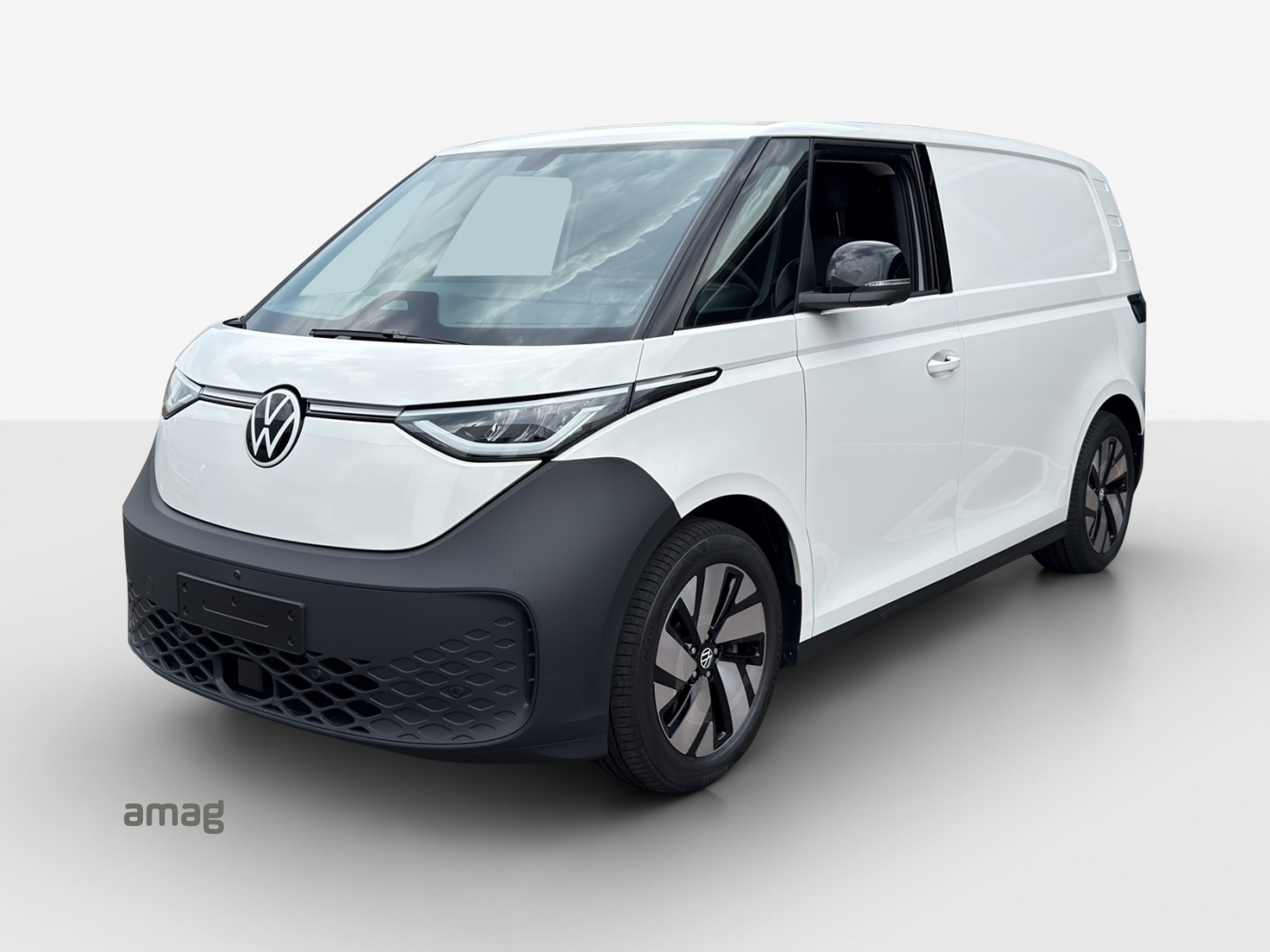VW ID. Buzz Cargo Pro 4Motion-image-0