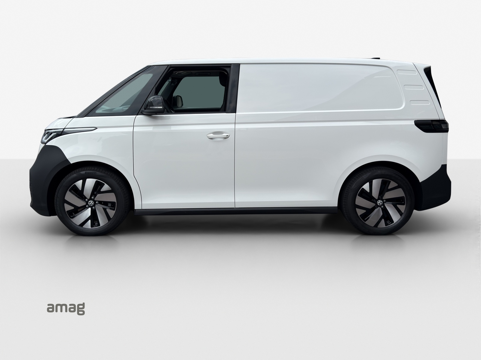 VW ID. Buzz Cargo Pro 4Motion-image-1