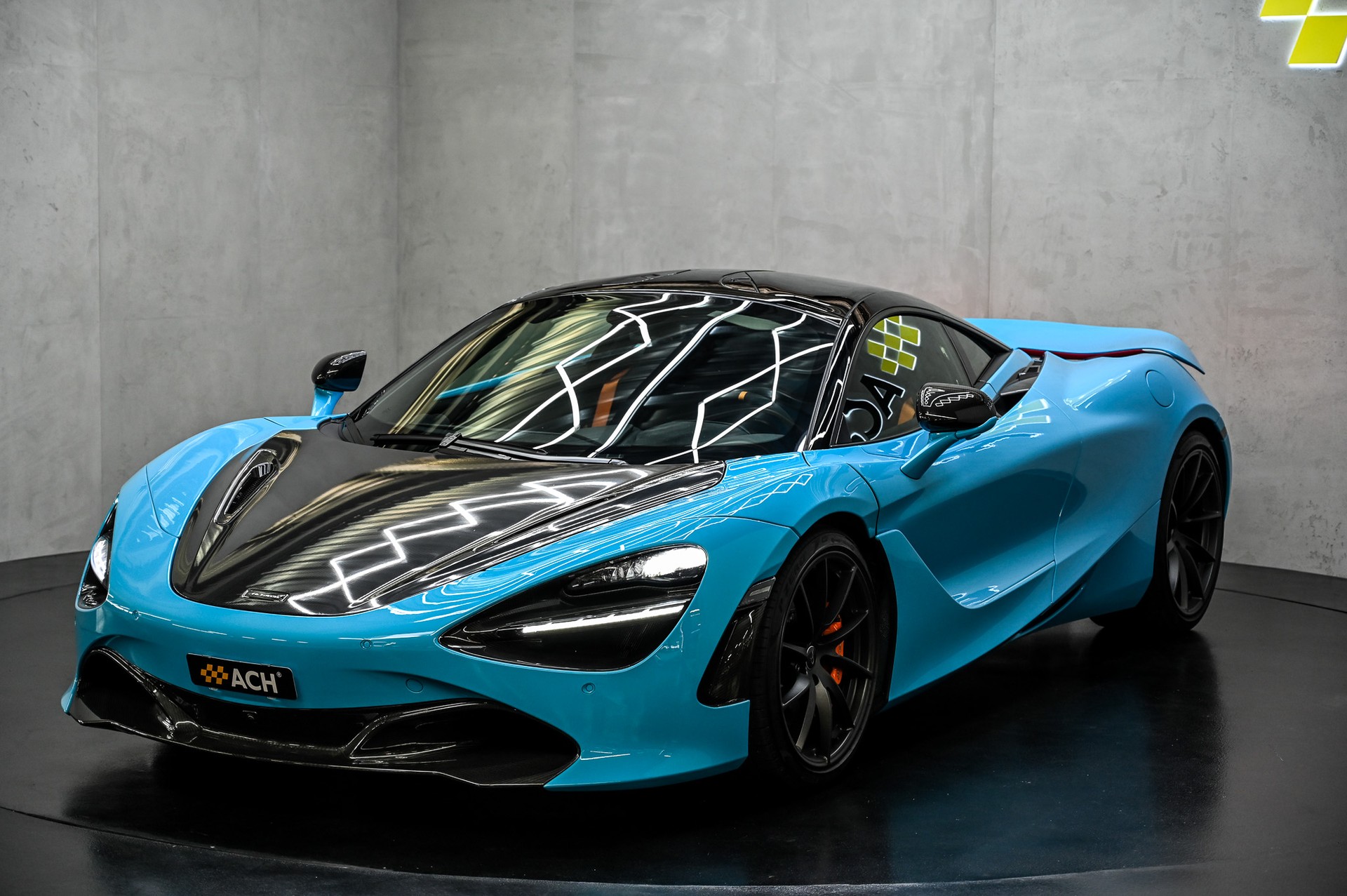 McLAREN 720S Coupé Performance 4.0 V8 SSG-image-2