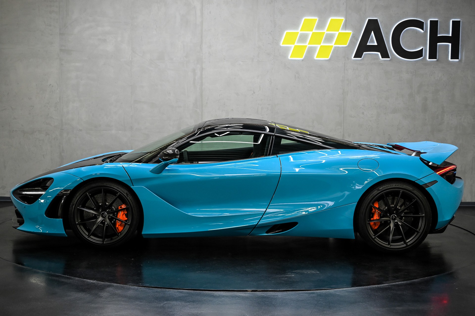 McLAREN 720S Coupé Performance 4.0 V8 SSG-image-7