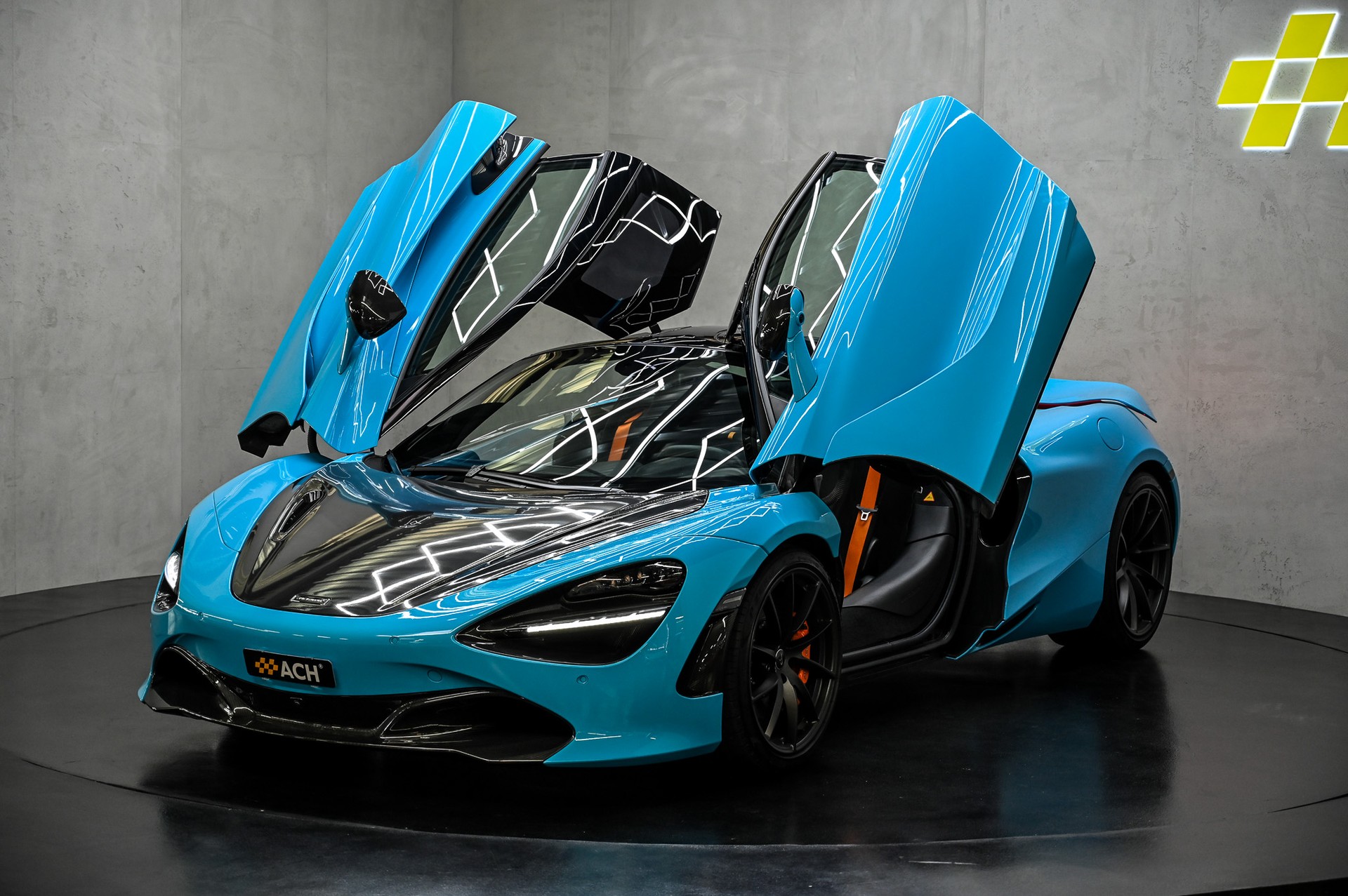 McLAREN 720S Coupé Performance 4.0 V8 SSG-image-5