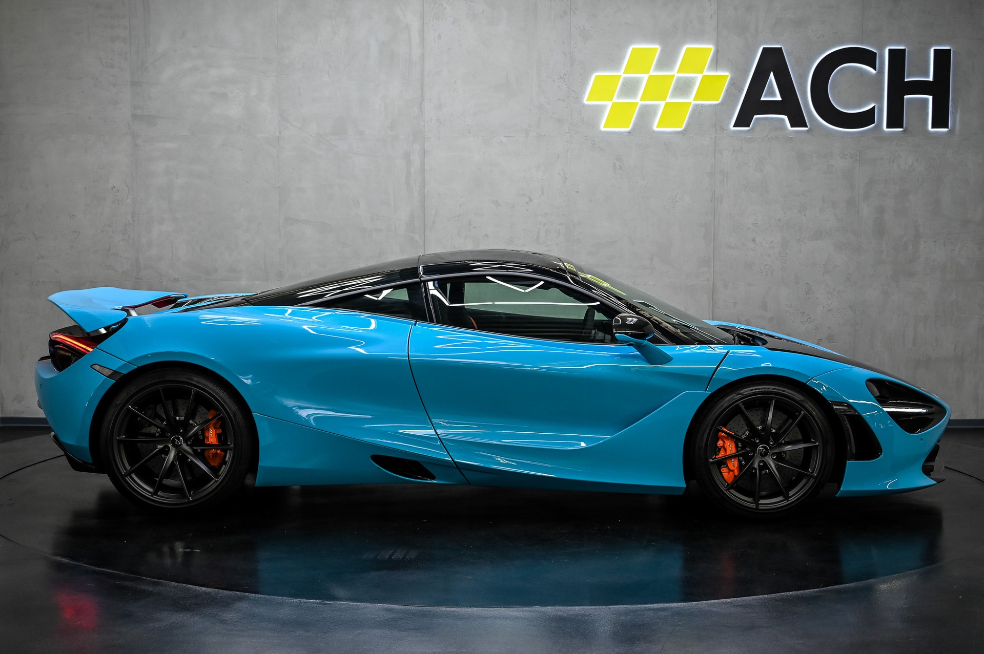 McLAREN 720S Coupé Performance 4.0 V8 SSG-image-13