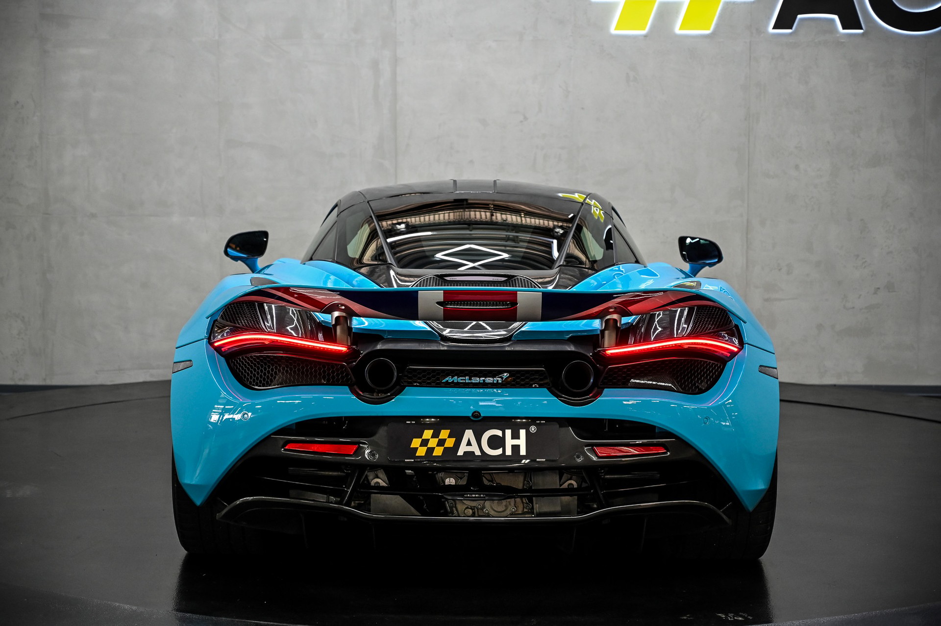 McLAREN 720S Coupé Performance 4.0 V8 SSG-image-10