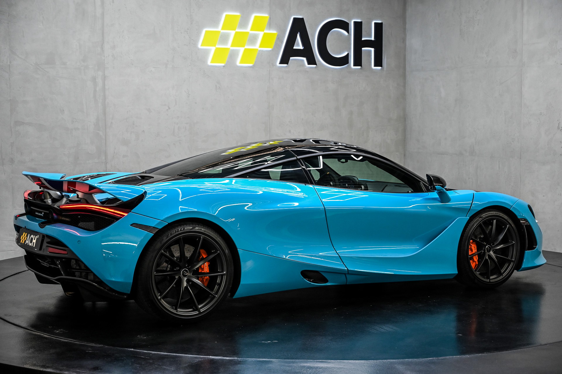 McLAREN 720S Coupé Performance 4.0 V8 SSG-image-12