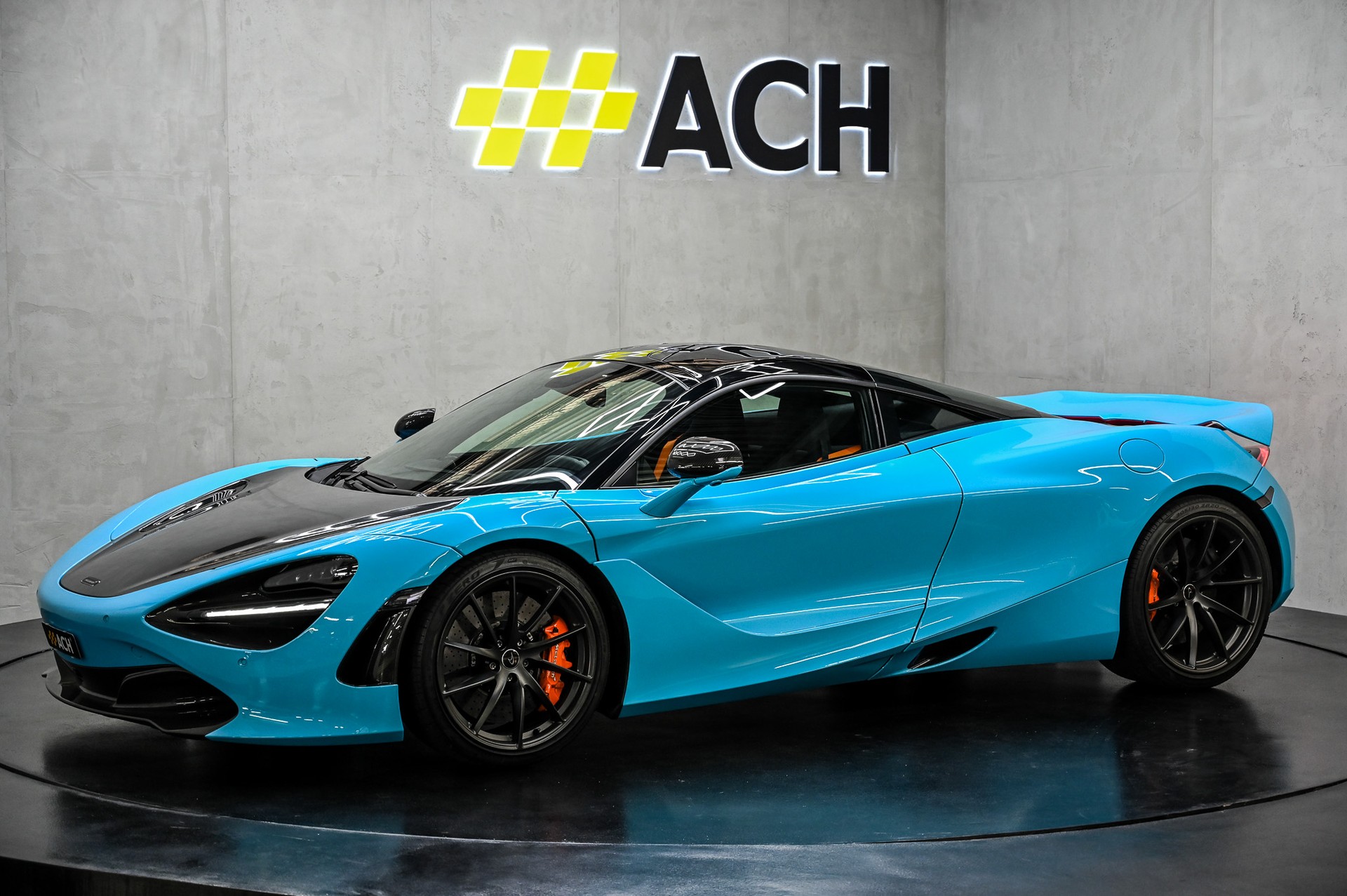 McLAREN 720S Coupé Performance 4.0 V8 SSG-image-6