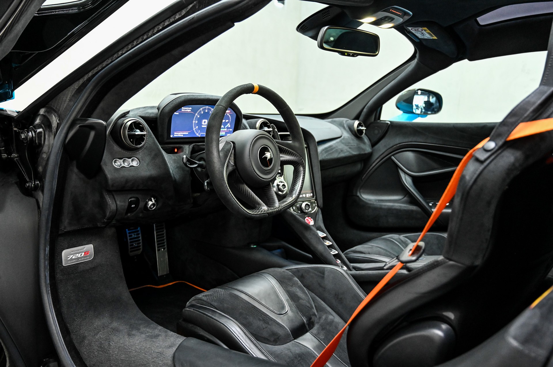 McLAREN 720S Coupé Performance 4.0 V8 SSG-image-31