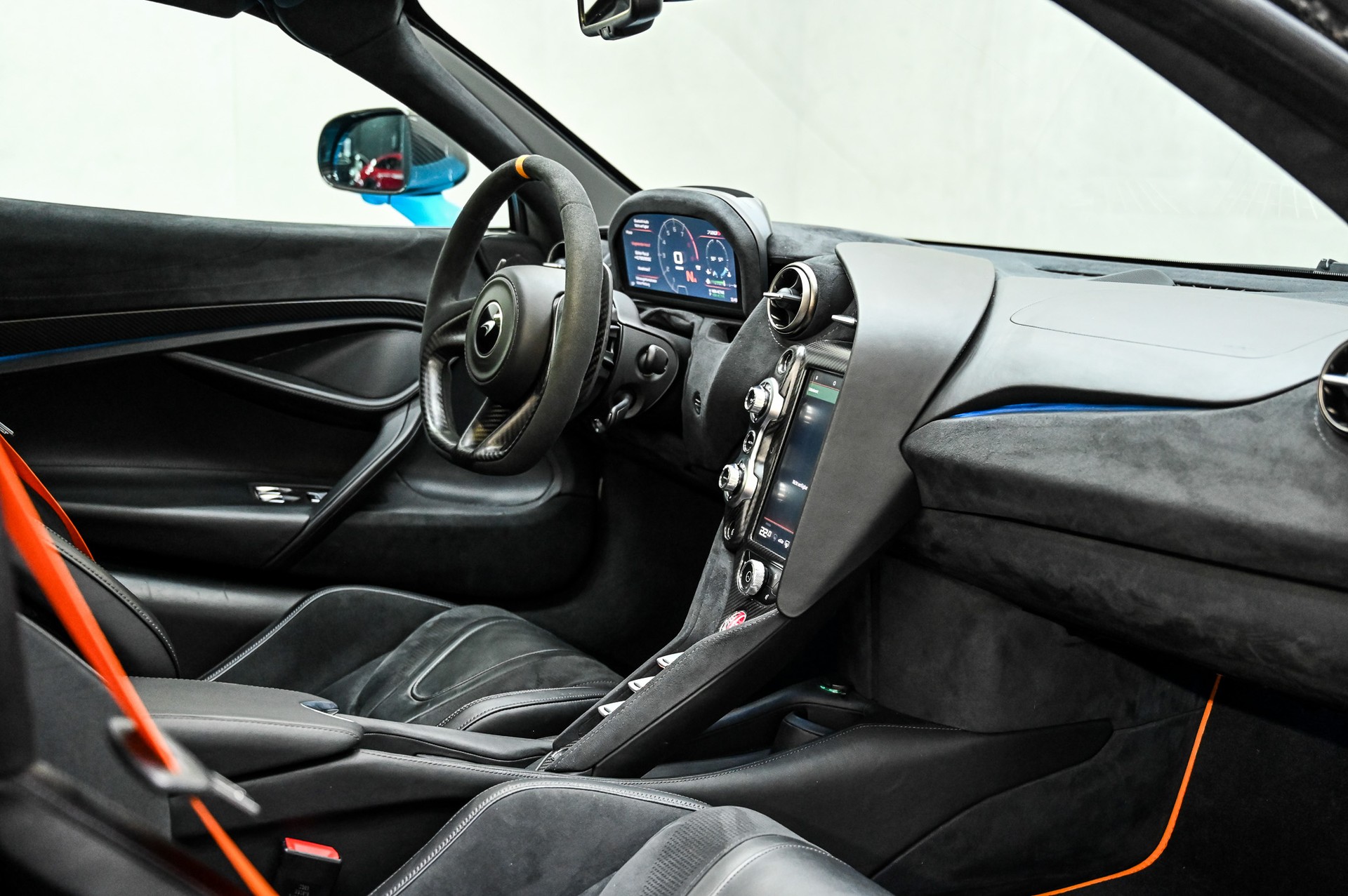 McLAREN 720S Coupé Performance 4.0 V8 SSG-image-29