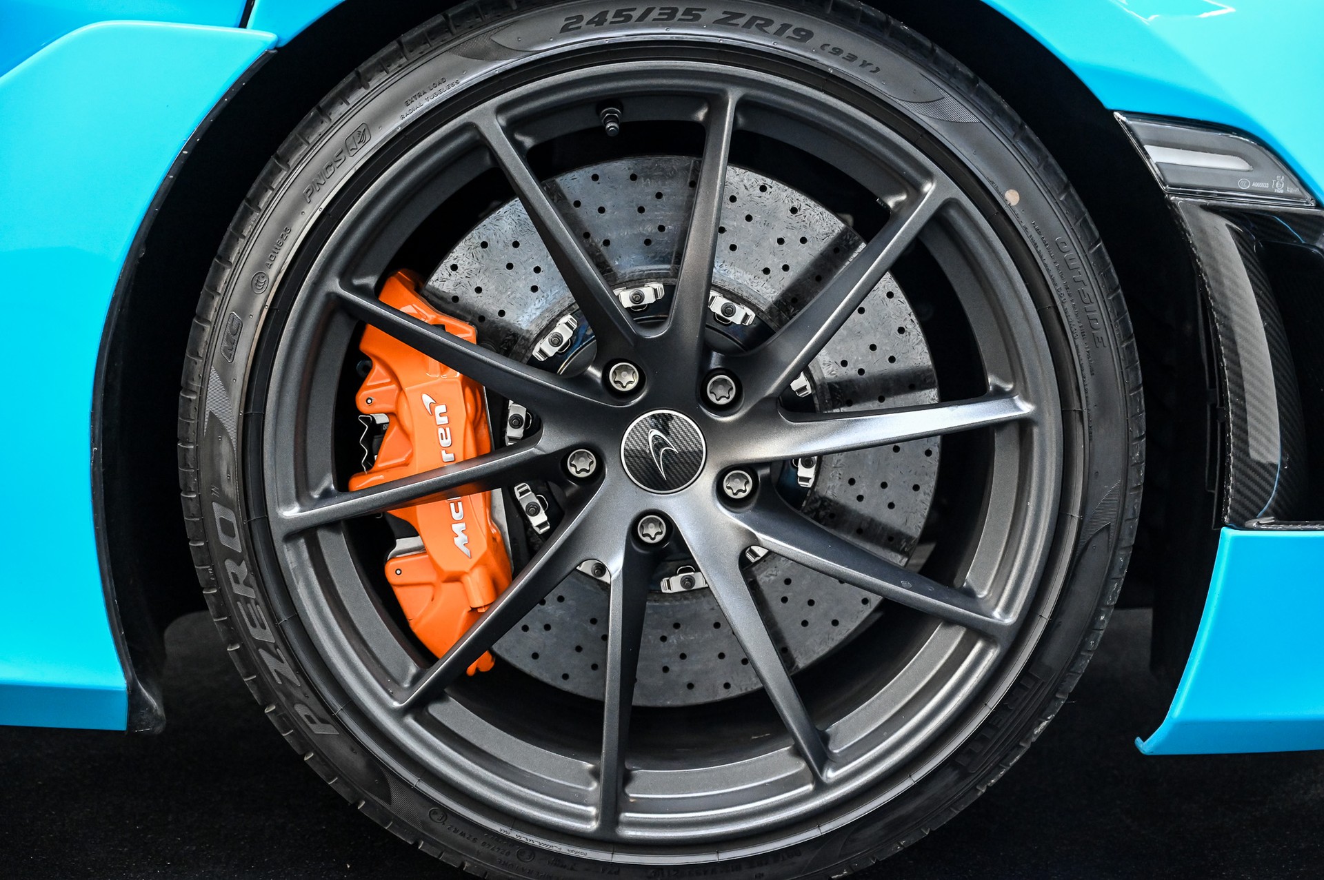McLAREN 720S Coupé Performance 4.0 V8 SSG-image-17