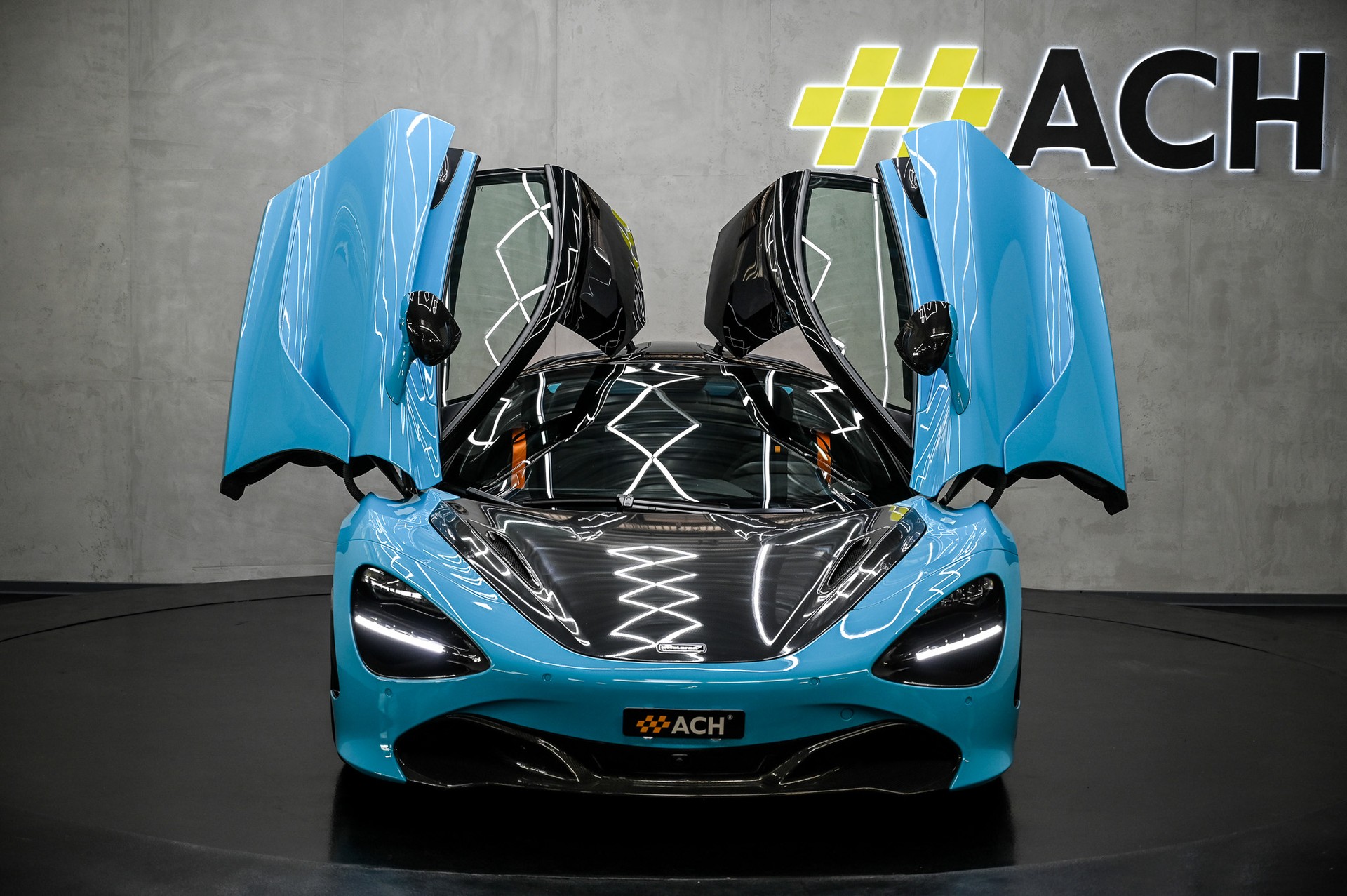 McLAREN 720S Coupé Performance 4.0 V8 SSG-image-4